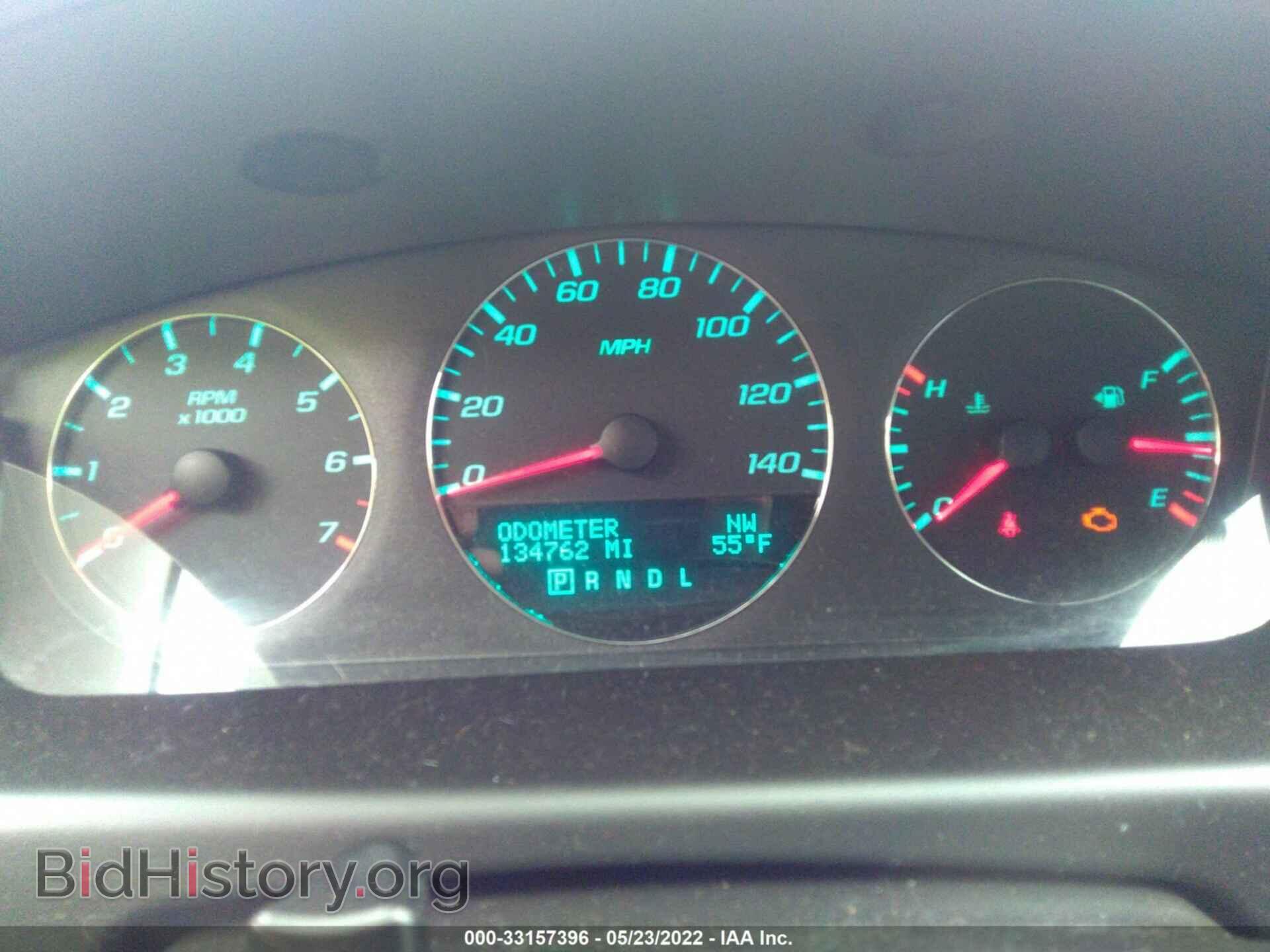 2013 CHEVROLET IMPALA - VIN: 2G1WG5E33D1177084 - Фото 7