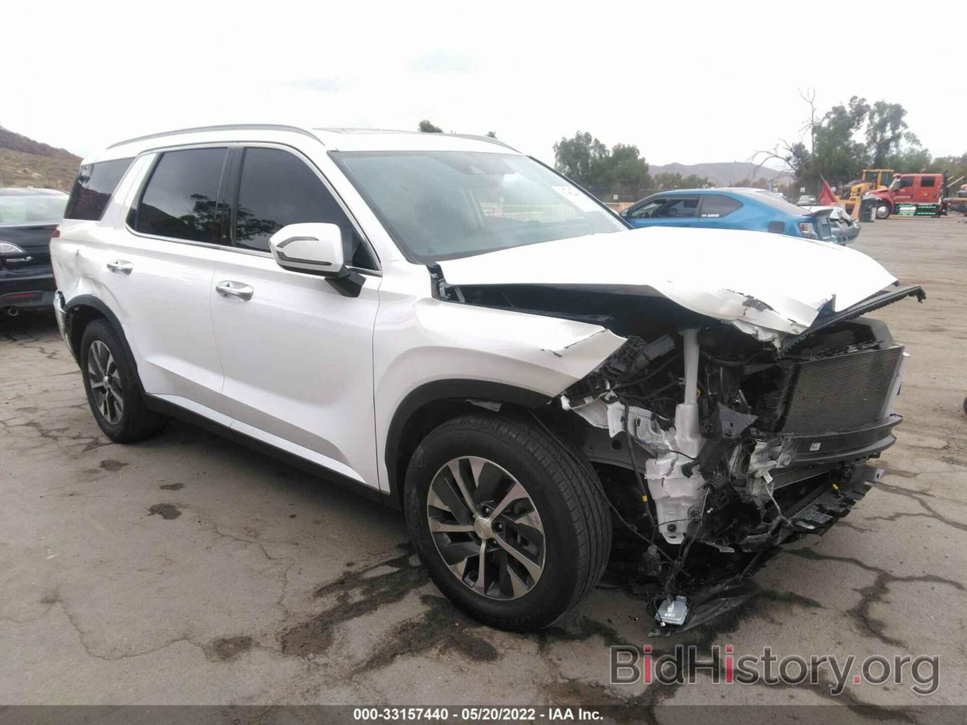 Photo KM8R24HEXNU359683 - HYUNDAI PALISADE 2022