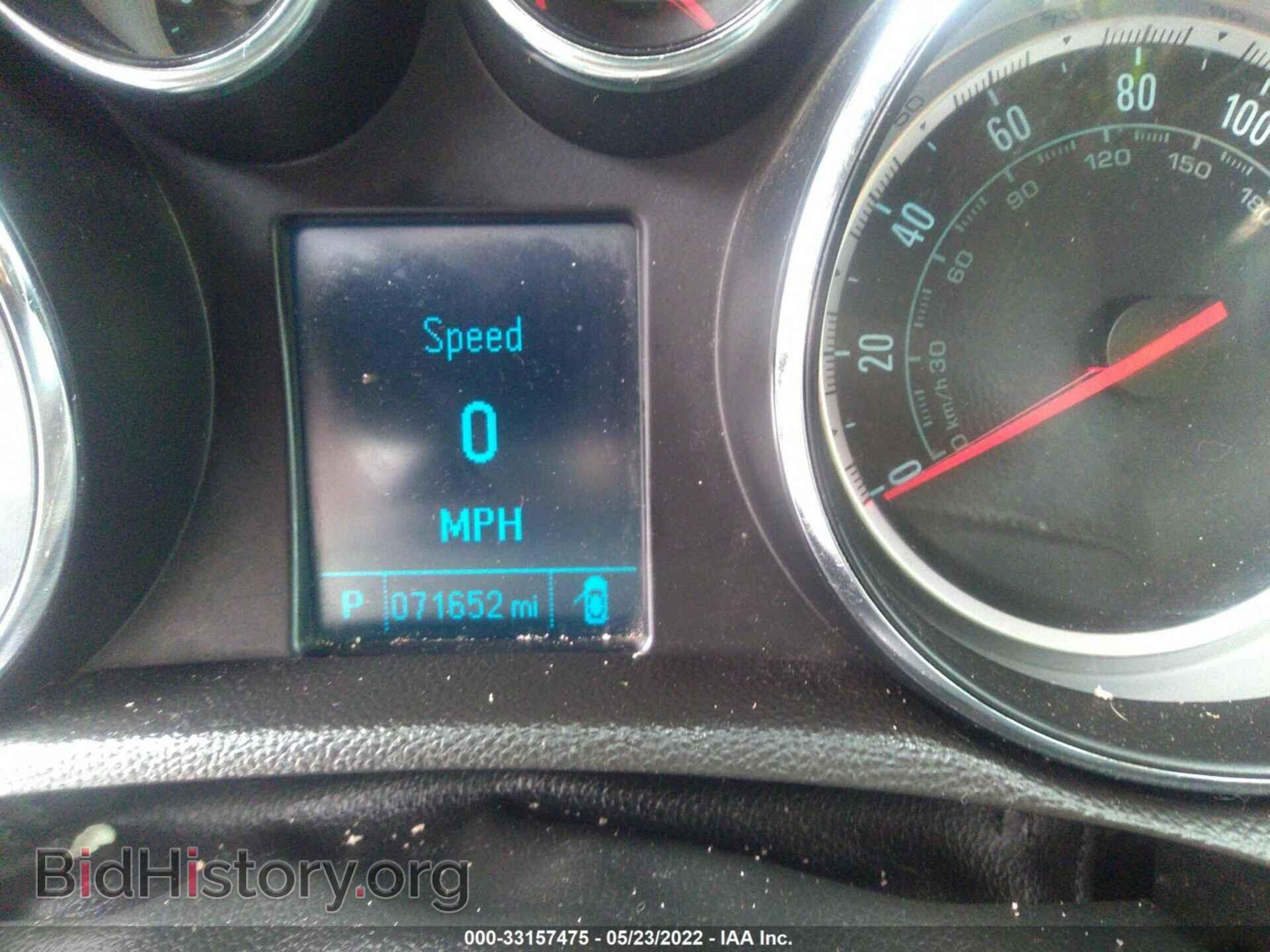 2014 BUICK ENCORE - VIN: KL4CJFSB0EB618534 - Фото 7