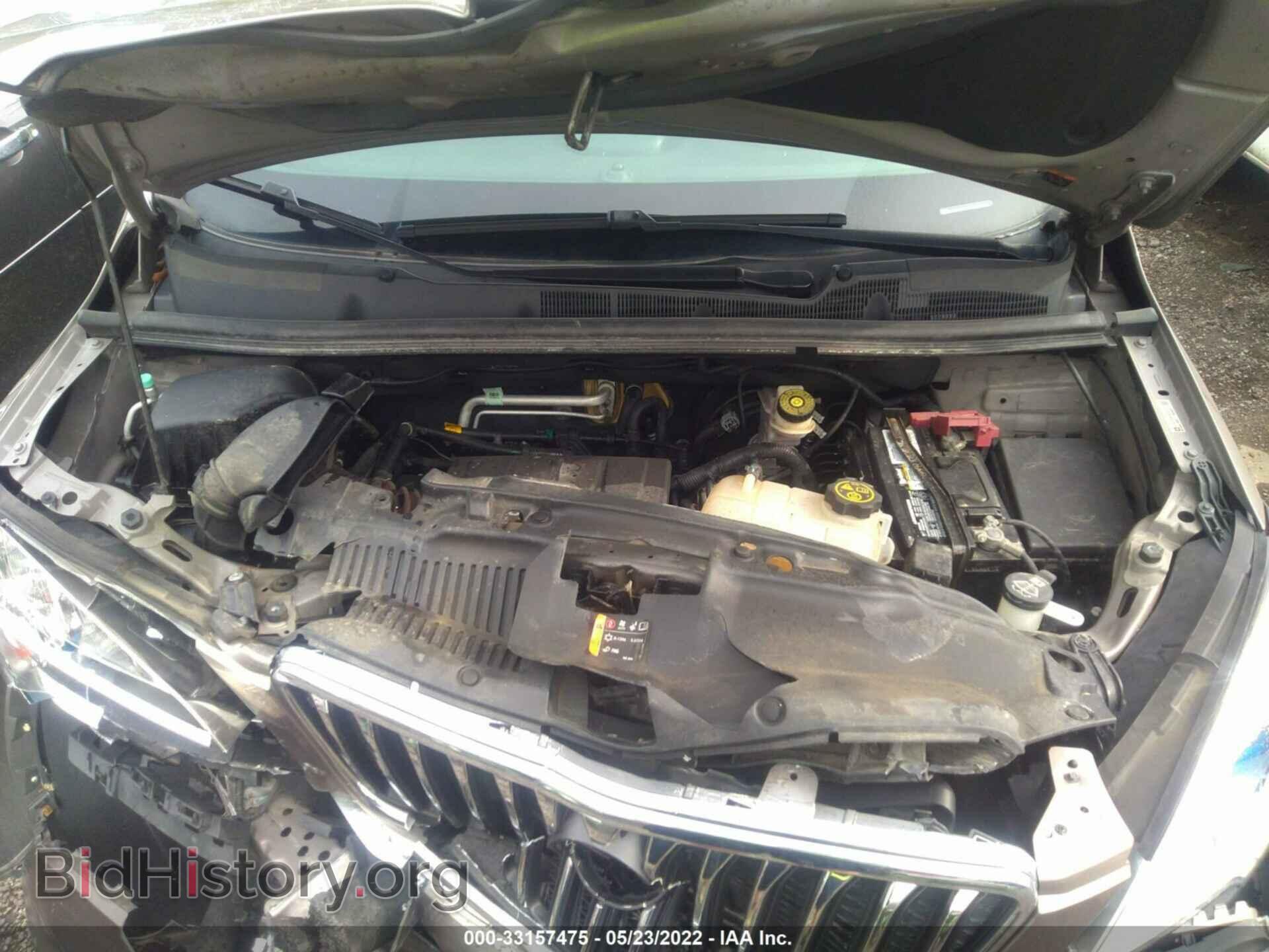 2014 BUICK ENCORE - VIN: KL4CJFSB0EB618534 - Фото 10