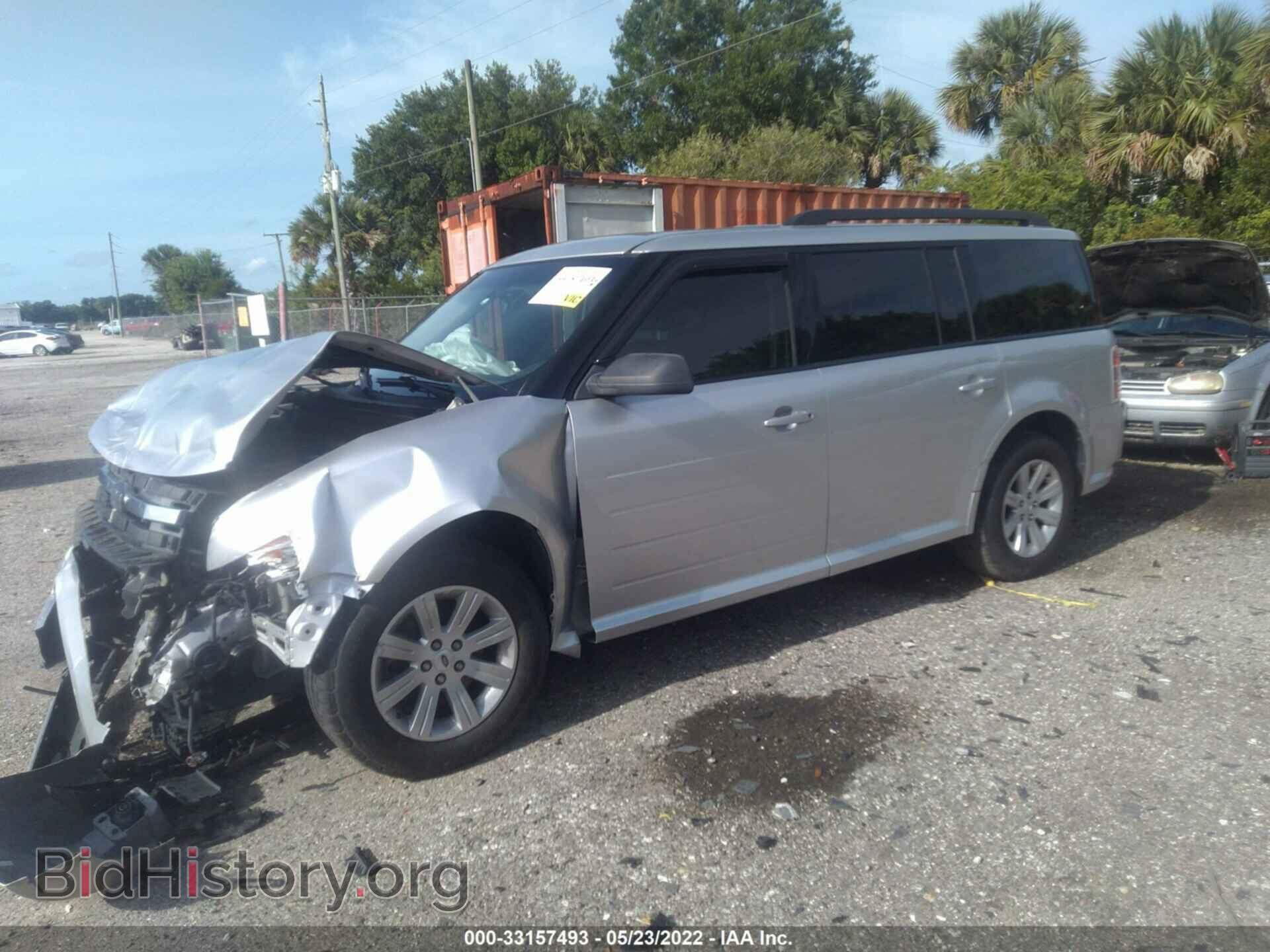 2010 FORD FLEX - VIN: 2FMGK5BC3ABA39433 - Photo 2