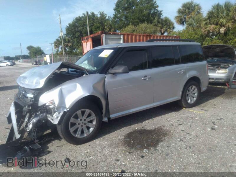2010 Ford FLEX (VIN 2FMGK5BC3ABA39433) — фото 2 из 11