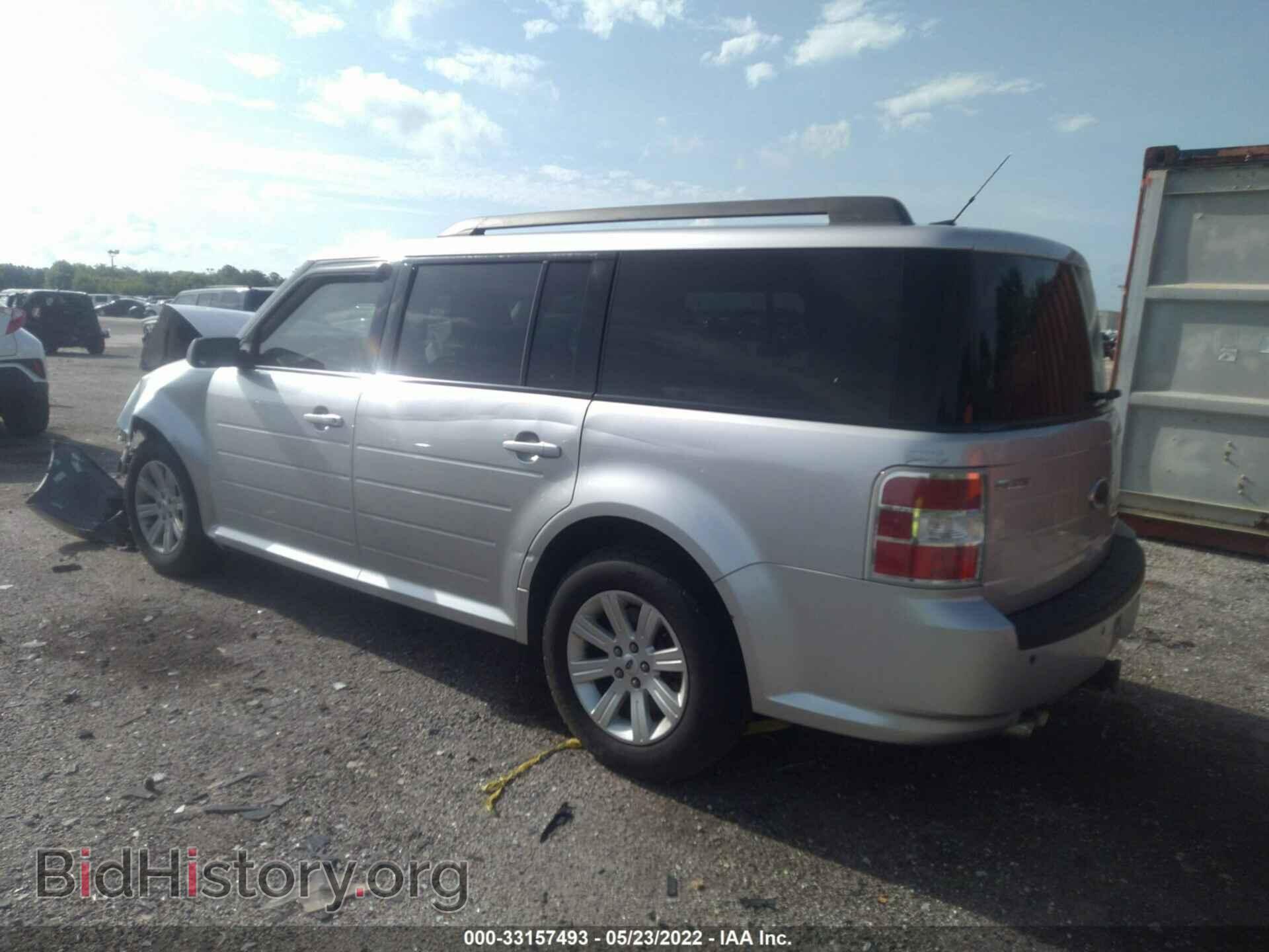 2010 FORD FLEX - VIN: 2FMGK5BC3ABA39433 - Photo 3