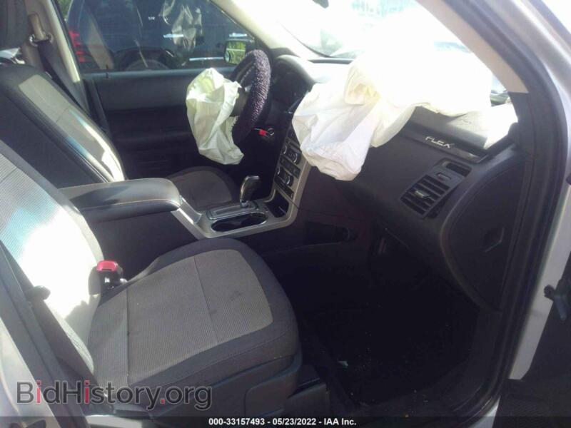 2010 Ford FLEX (VIN 2FMGK5BC3ABA39433) — фото 5 из 11