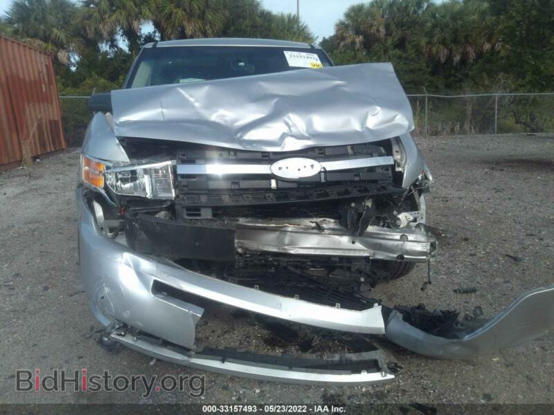 2010 Ford FLEX (VIN 2FMGK5BC3ABA39433) — фото 6 из 11