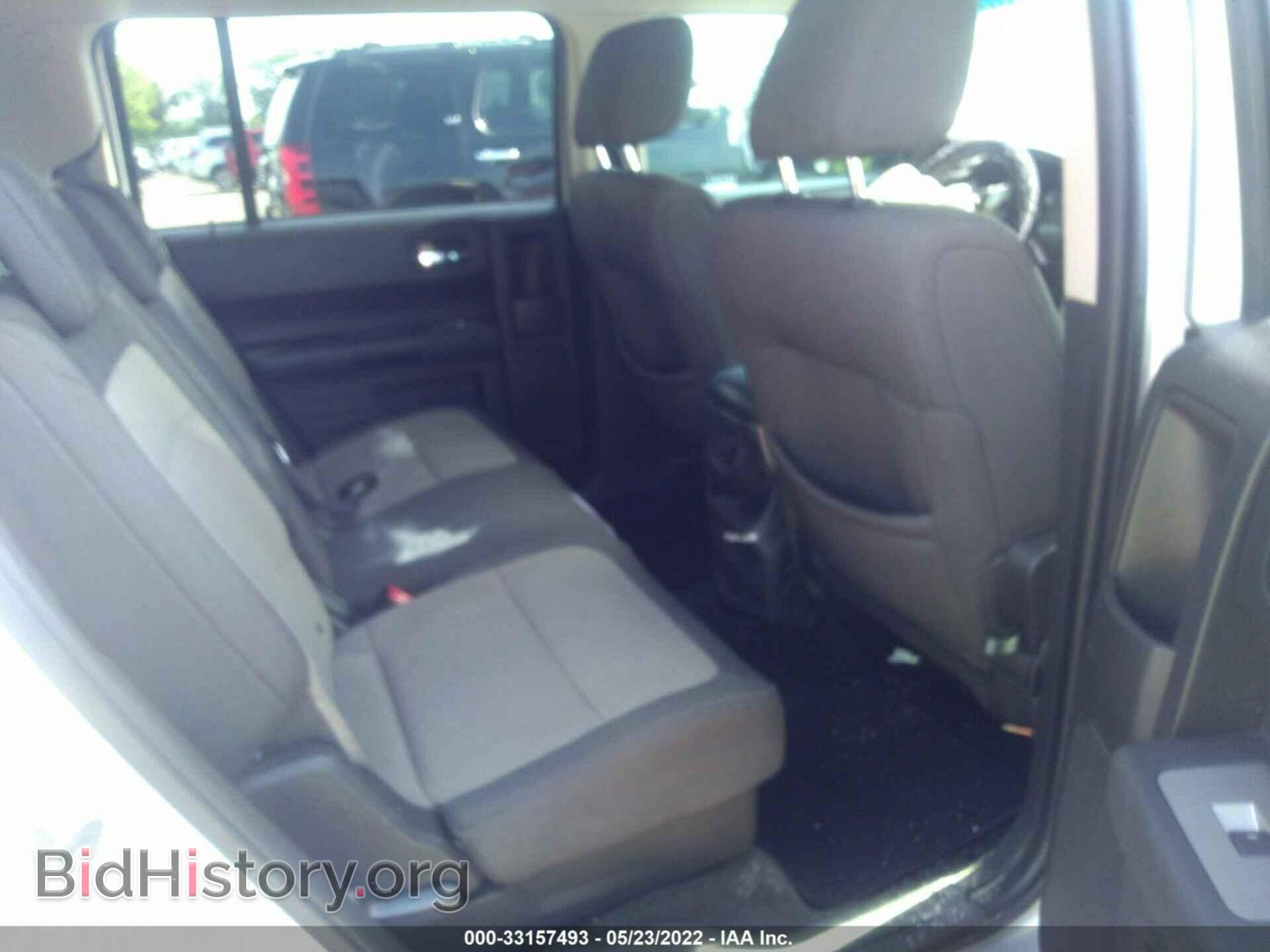 2010 FORD FLEX - VIN: 2FMGK5BC3ABA39433 - Photo 8