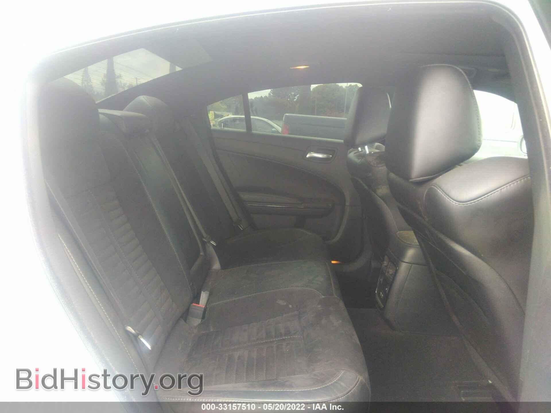 2019 DODGE CHARGER - VIN: 2C3CDXCT0KH730106 - Photo 8