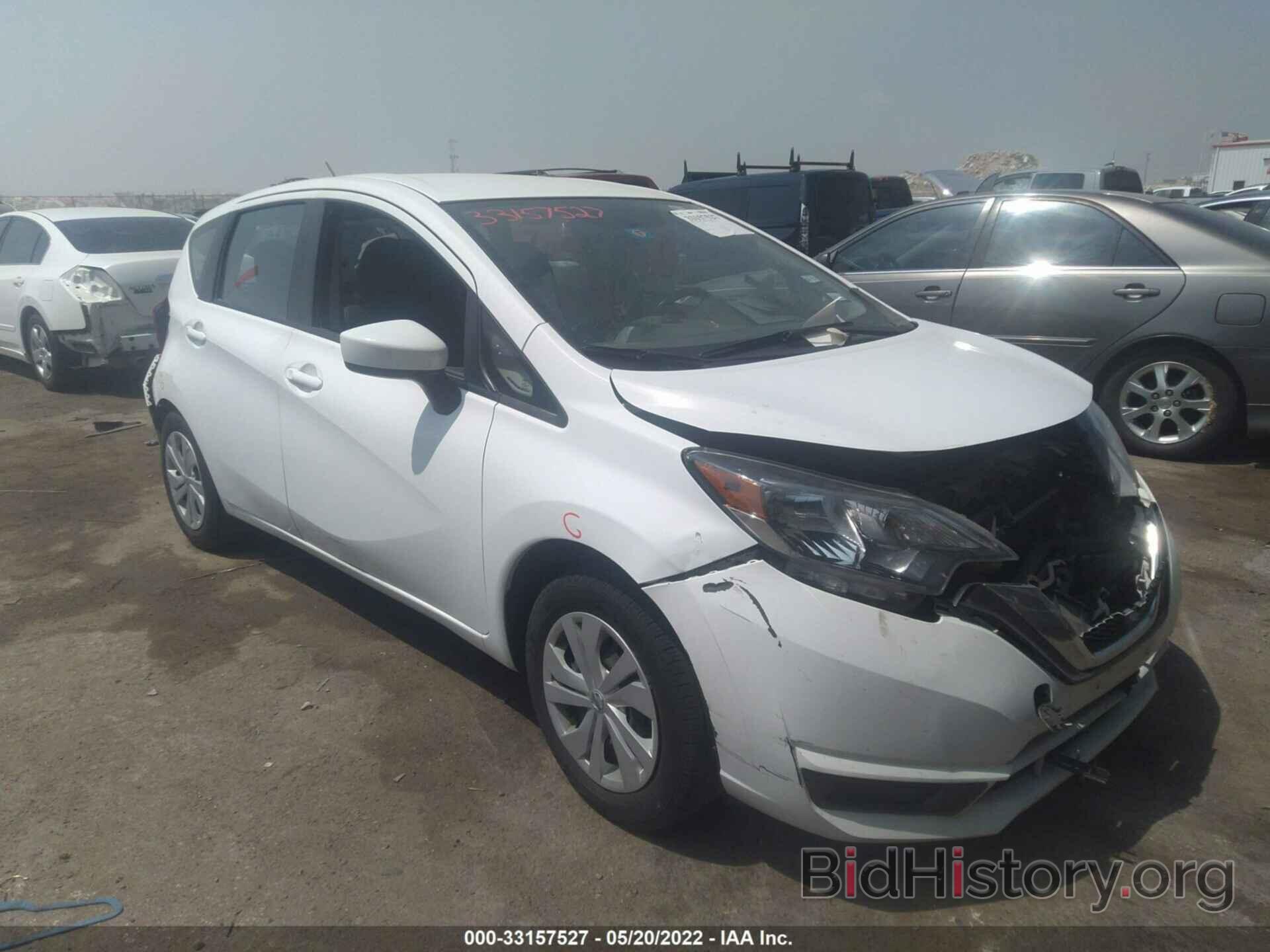 Фотография 3N1CE2CP0KL353916 - NISSAN VERSA NOTE 2019