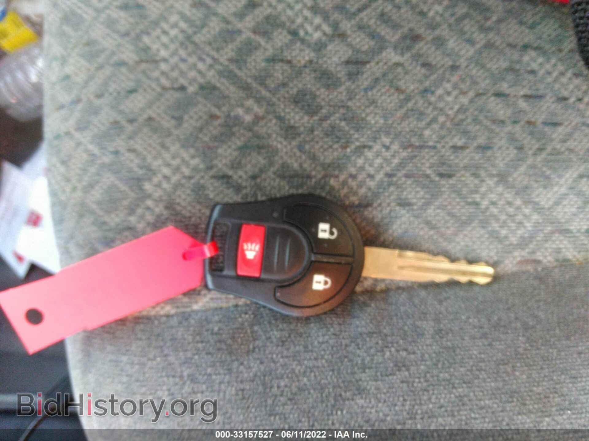 2019 NISSAN VERSA NOTE - VIN: 3N1CE2CP0KL353916 - Фото 11