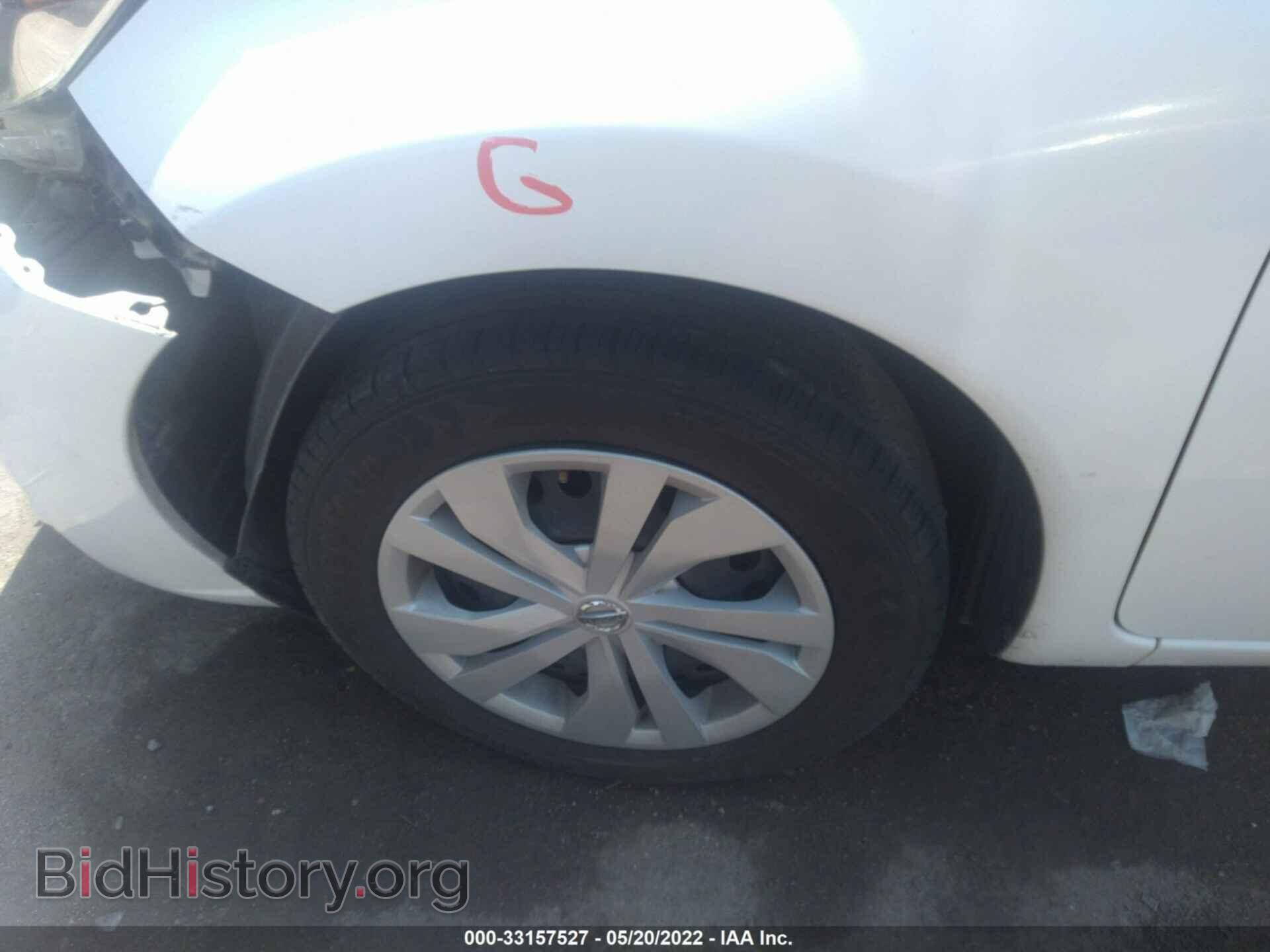 2019 NISSAN VERSA NOTE - VIN: 3N1CE2CP0KL353916 - Фото 12