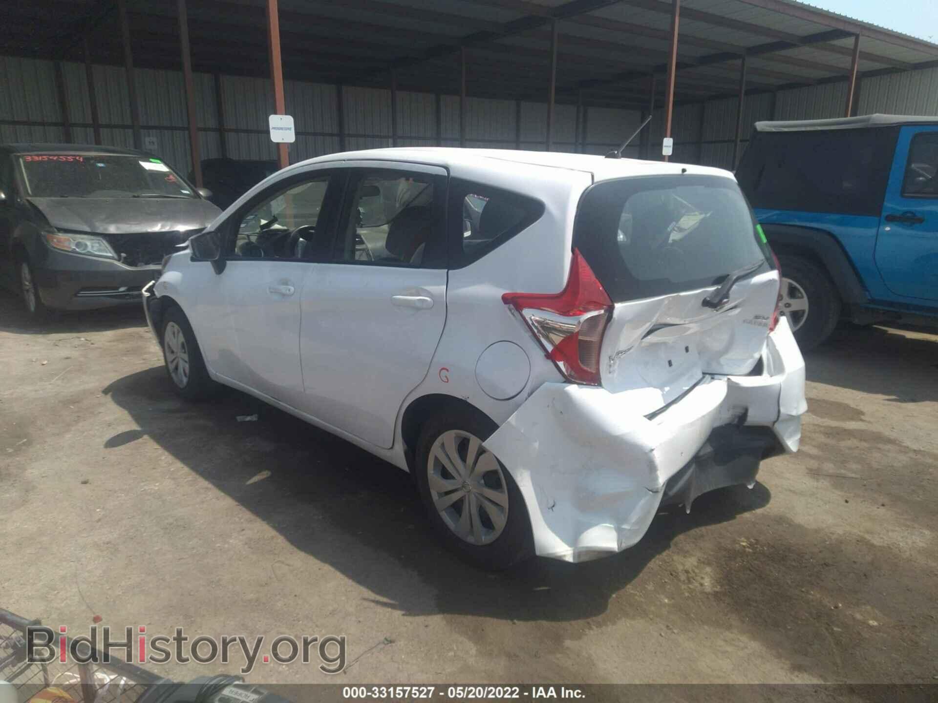 2019 NISSAN VERSA NOTE - VIN: 3N1CE2CP0KL353916 - Фото 3