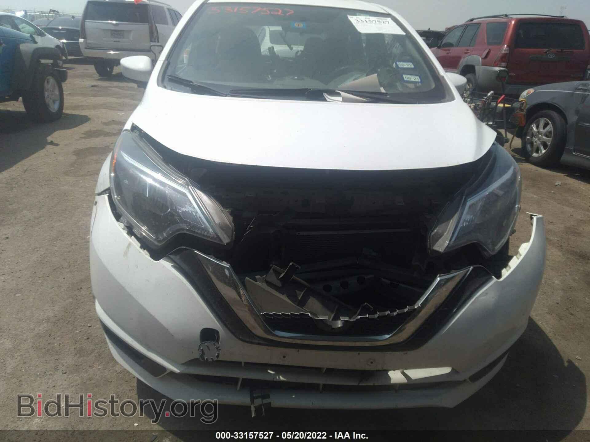 2019 NISSAN VERSA NOTE - VIN: 3N1CE2CP0KL353916 - Фото 6