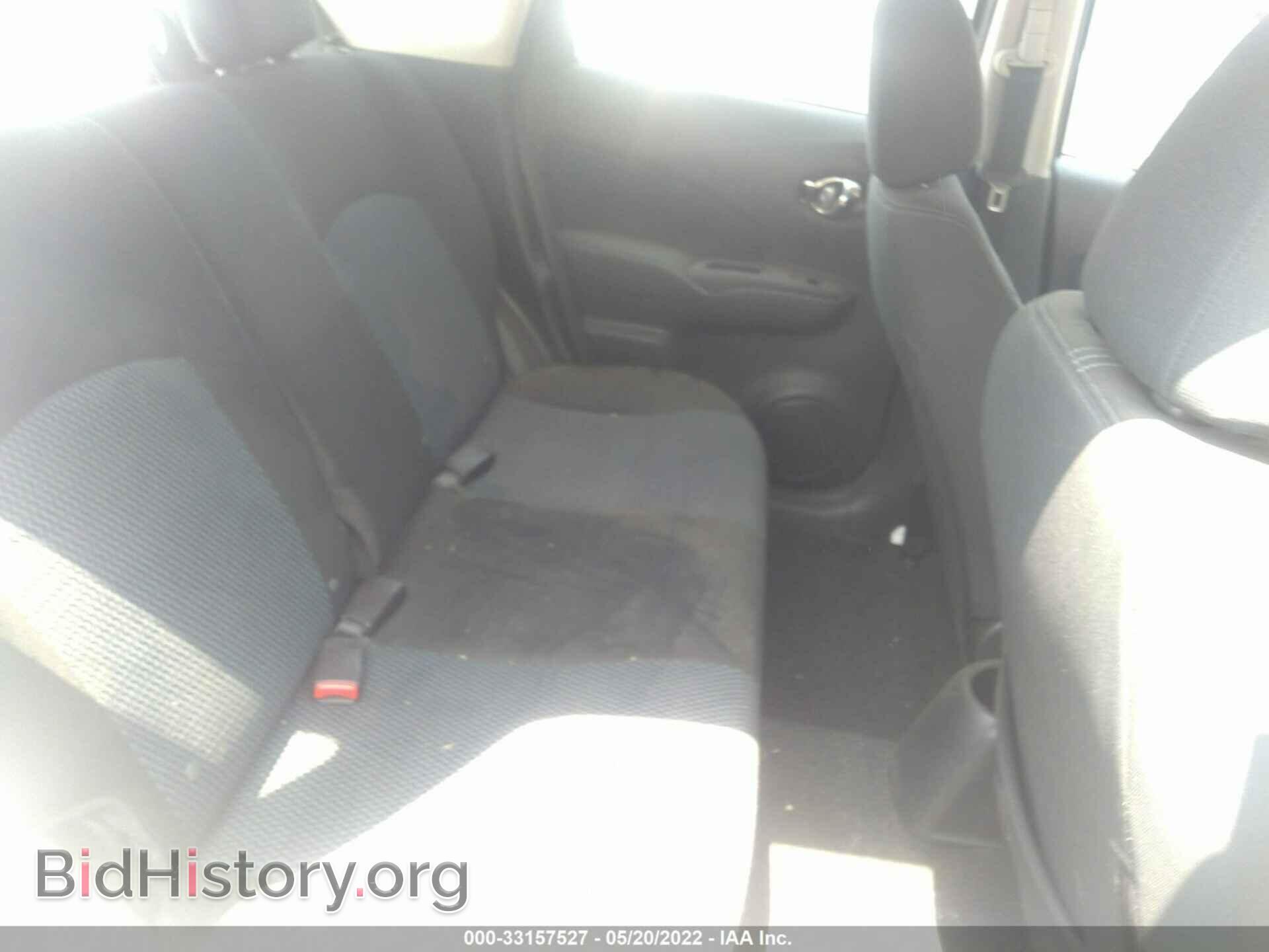 2019 NISSAN VERSA NOTE - VIN: 3N1CE2CP0KL353916 - Фото 8