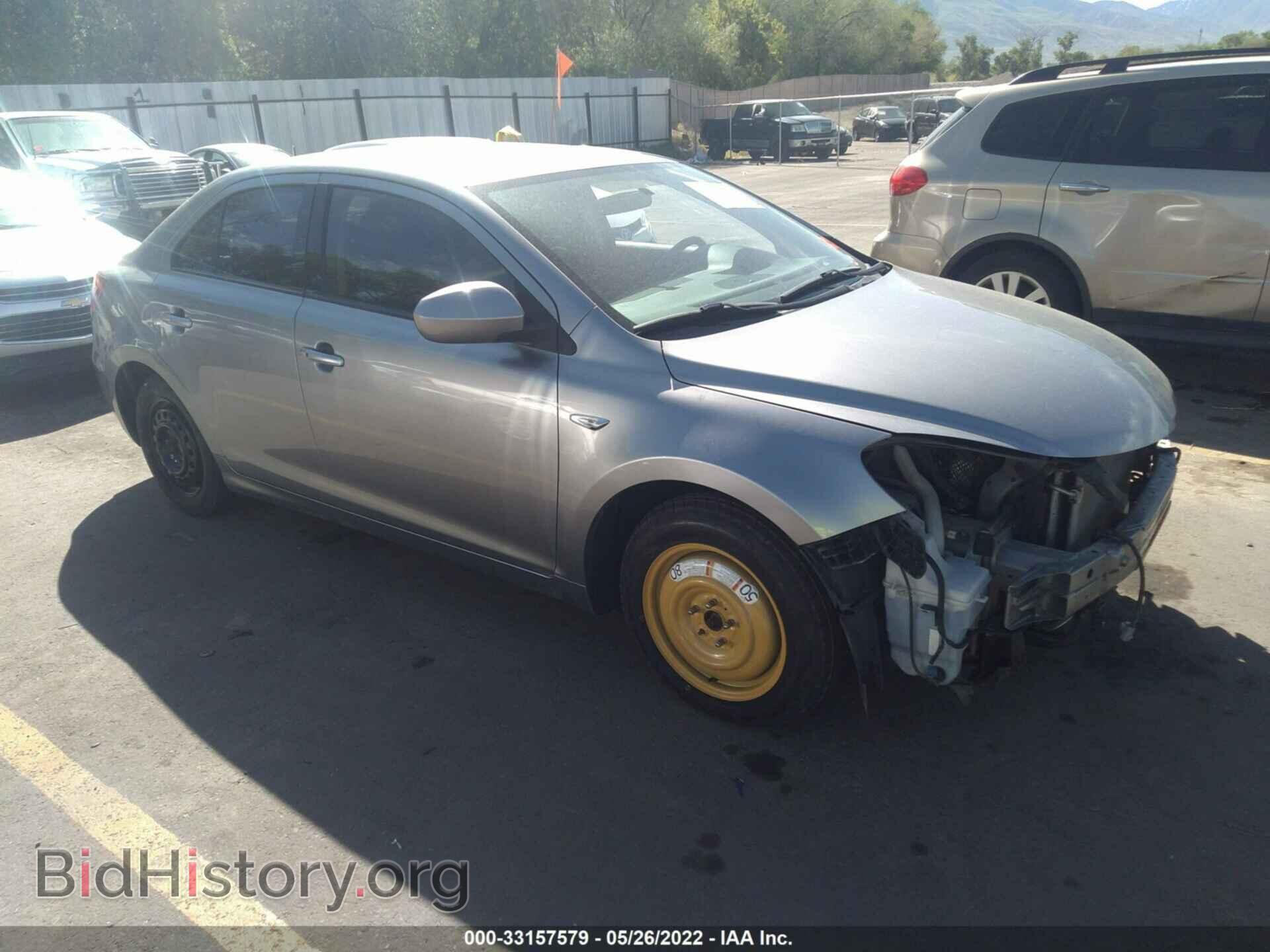Photo JS2RF9A14A6100401 - SUZUKI KIZASHI 2010