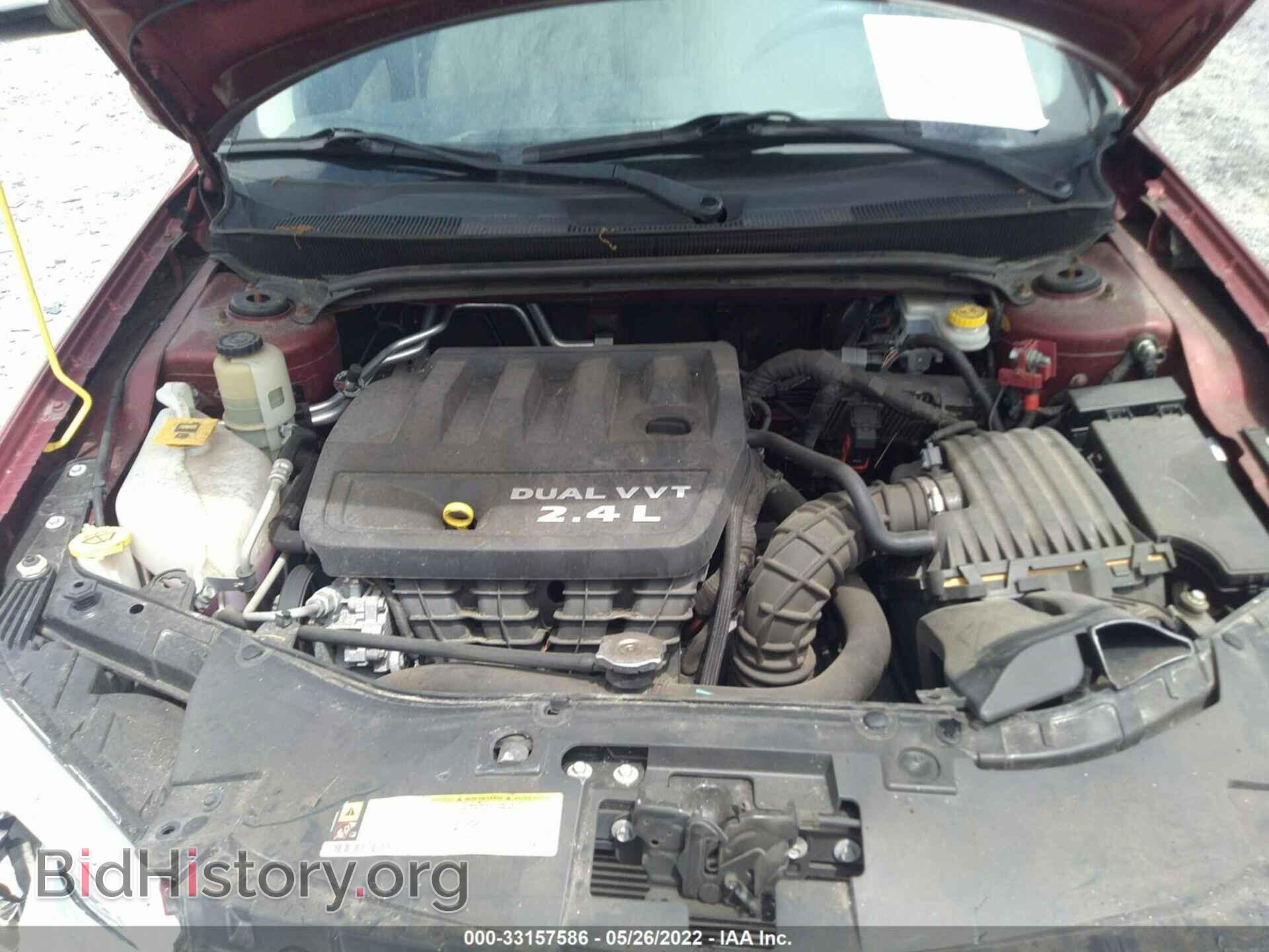 2013 CHRYSLER 200 - VIN: 1C3CCBBB7DN538500 - Фото 10