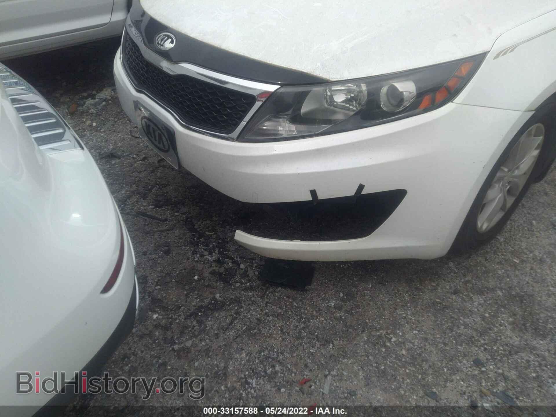 2013 KIA OPTIMA - VIN: KNAGM4A78D5374044 - Фото 6