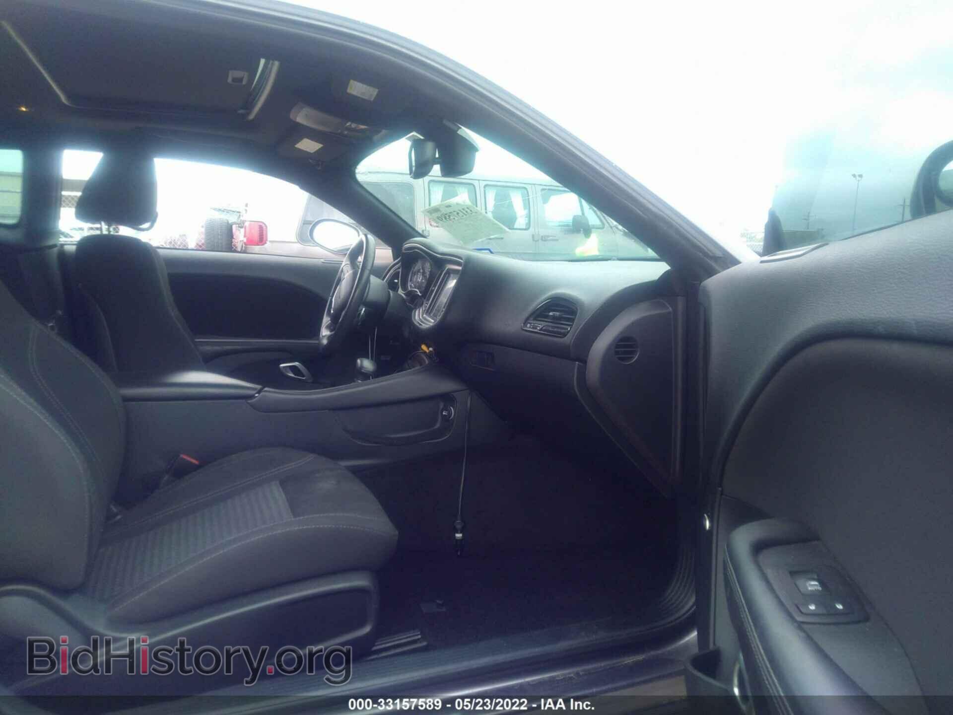 2015 DODGE CHALLENGER - VIN: 2C3CDZAG4FH740225 - Photo 5