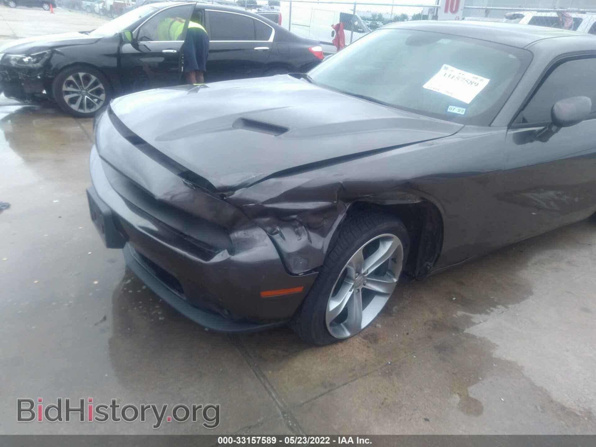 2015 DODGE CHALLENGER - VIN: 2C3CDZAG4FH740225 - Photo 6