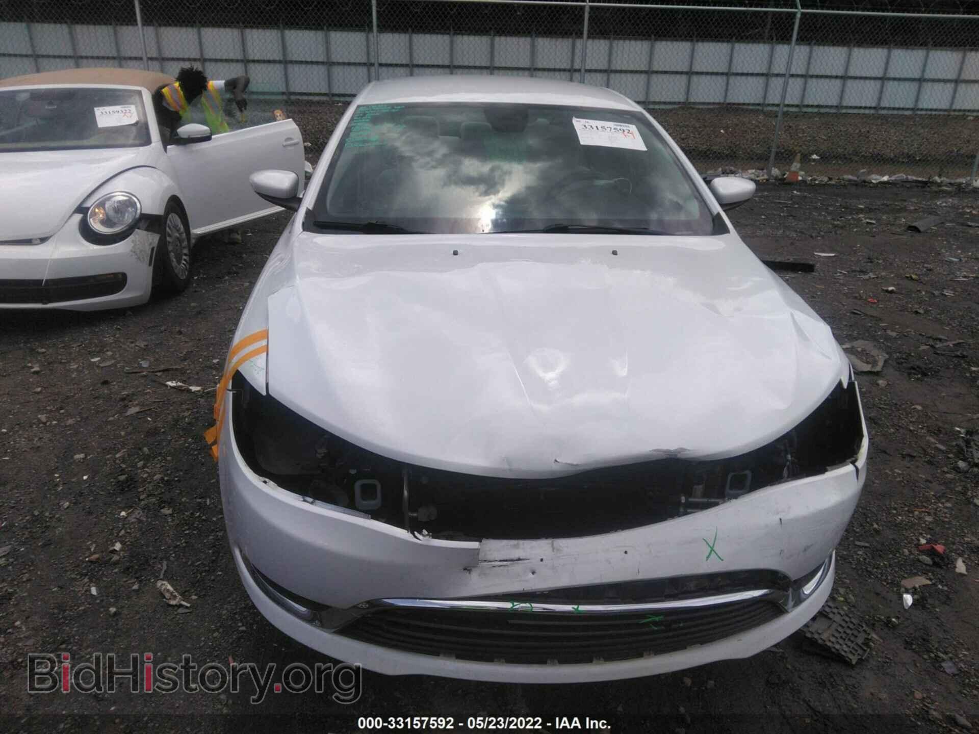 2015 CHRYSLER 200 - VIN: 1C3CCCAB2FN637946 - Photo 6
