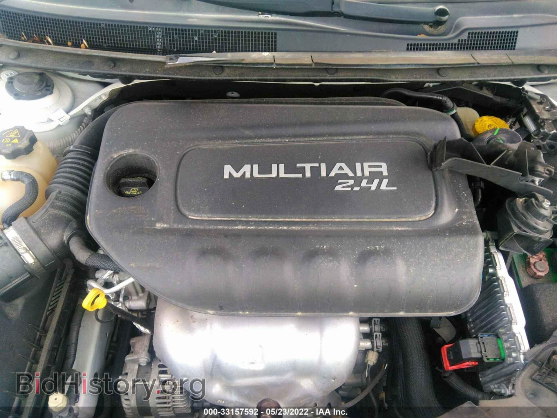 2015 CHRYSLER 200 - VIN: 1C3CCCAB2FN637946 - Photo 10