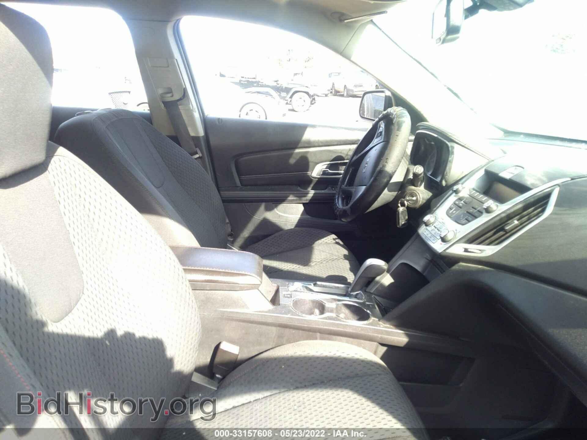 2011 GMC TERRAIN - VIN: 2CTFLREC2B6306270 - Photo 5