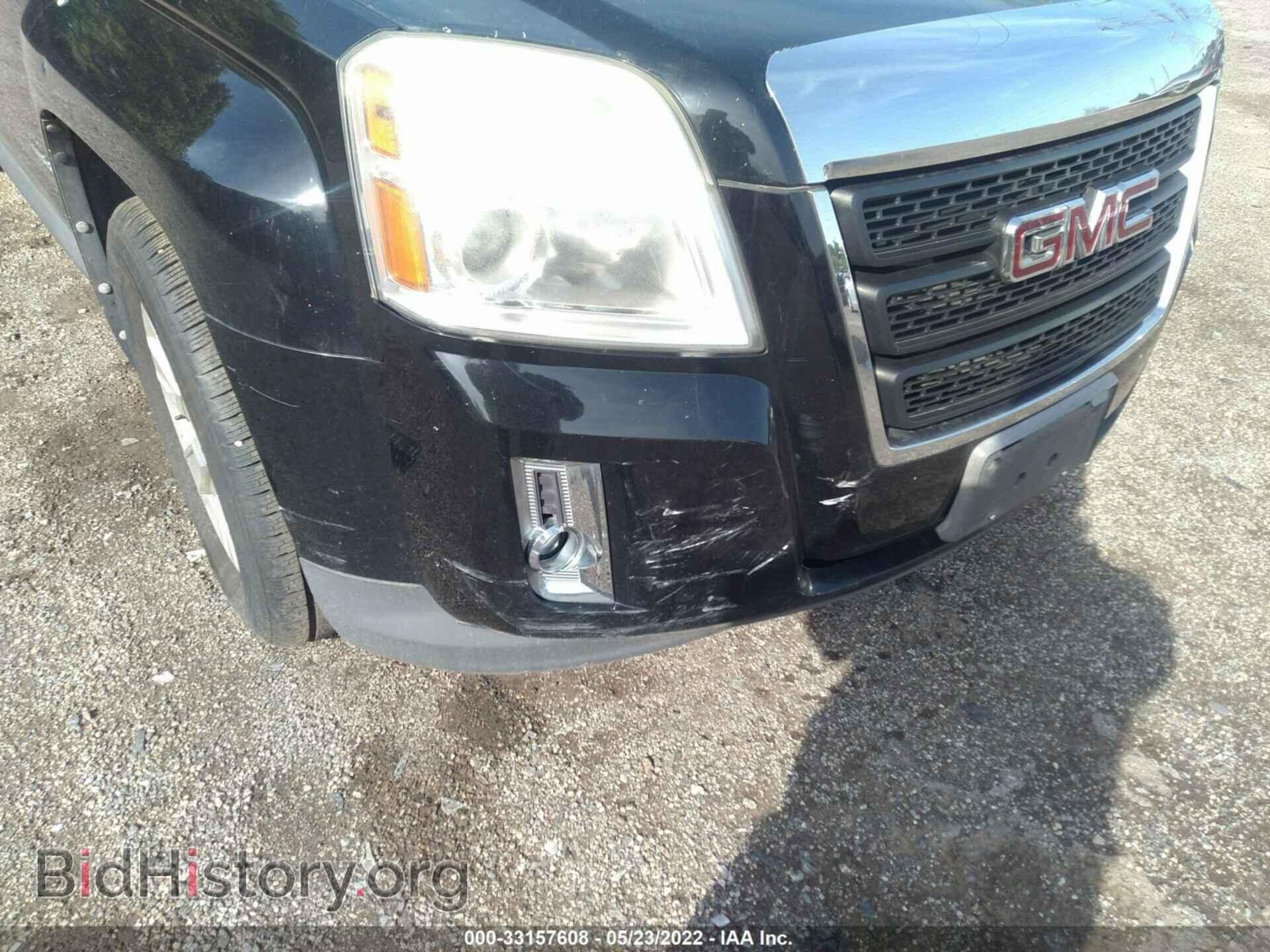 2011 GMC TERRAIN - VIN: 2CTFLREC2B6306270 - Photo 6