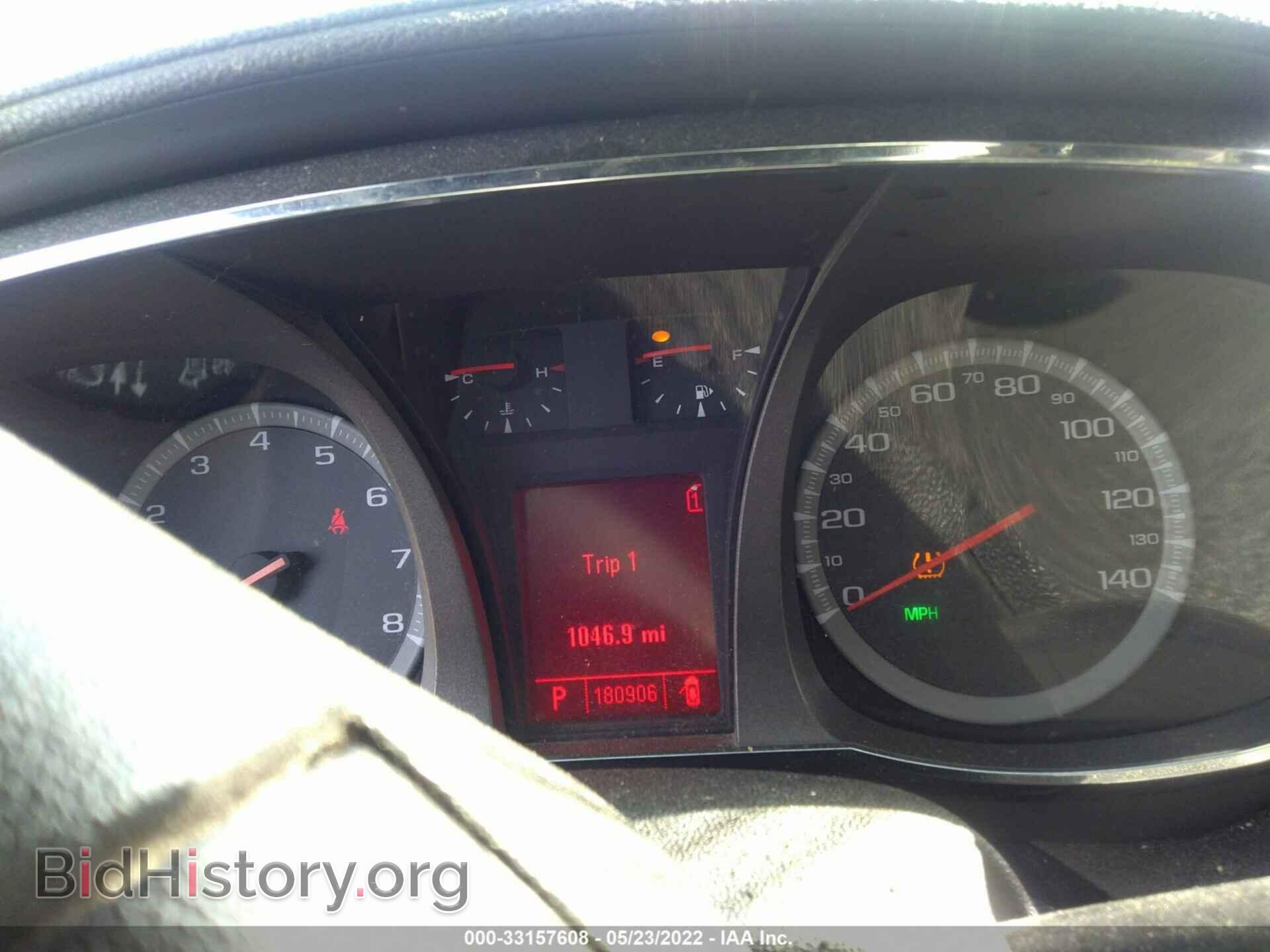 2011 GMC TERRAIN - VIN: 2CTFLREC2B6306270 - Photo 7
