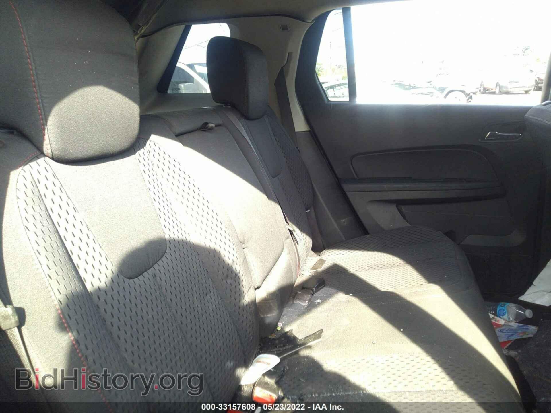 2011 GMC TERRAIN - VIN: 2CTFLREC2B6306270 - Photo 8