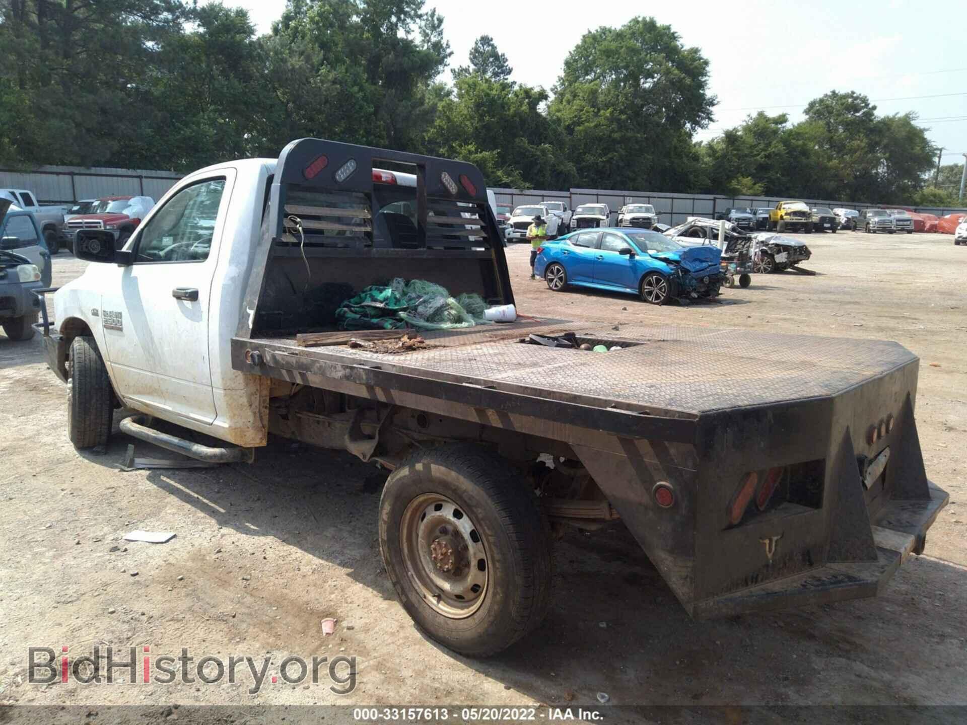 2013 RAM 2500 - VIN: 3C6LR5AT6DG570697 - Фото 3