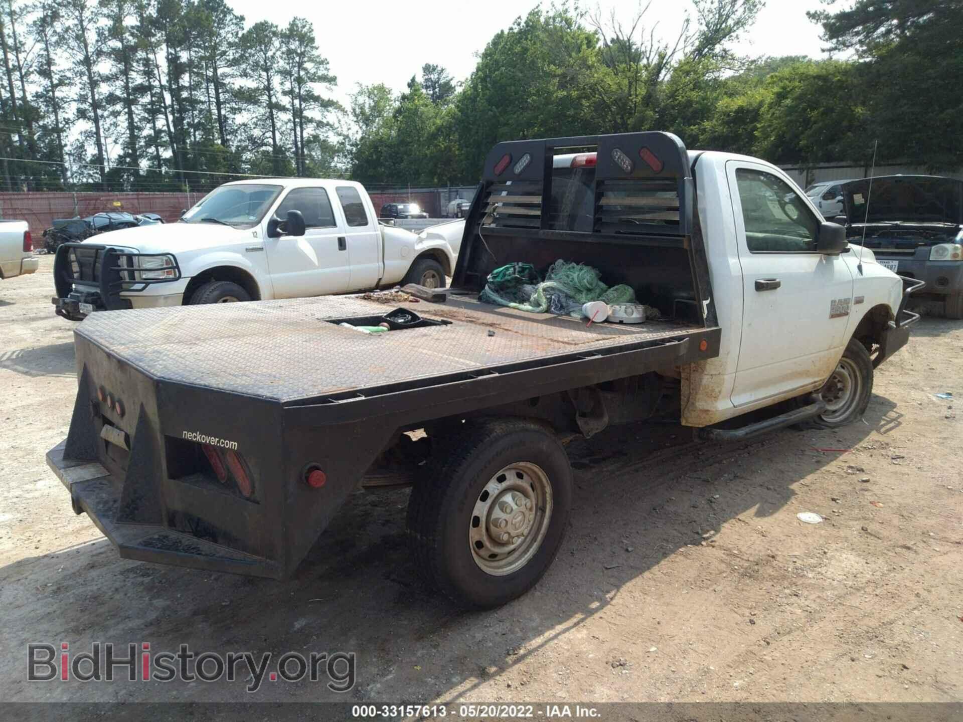 2013 RAM 2500 - VIN: 3C6LR5AT6DG570697 - Фото 4