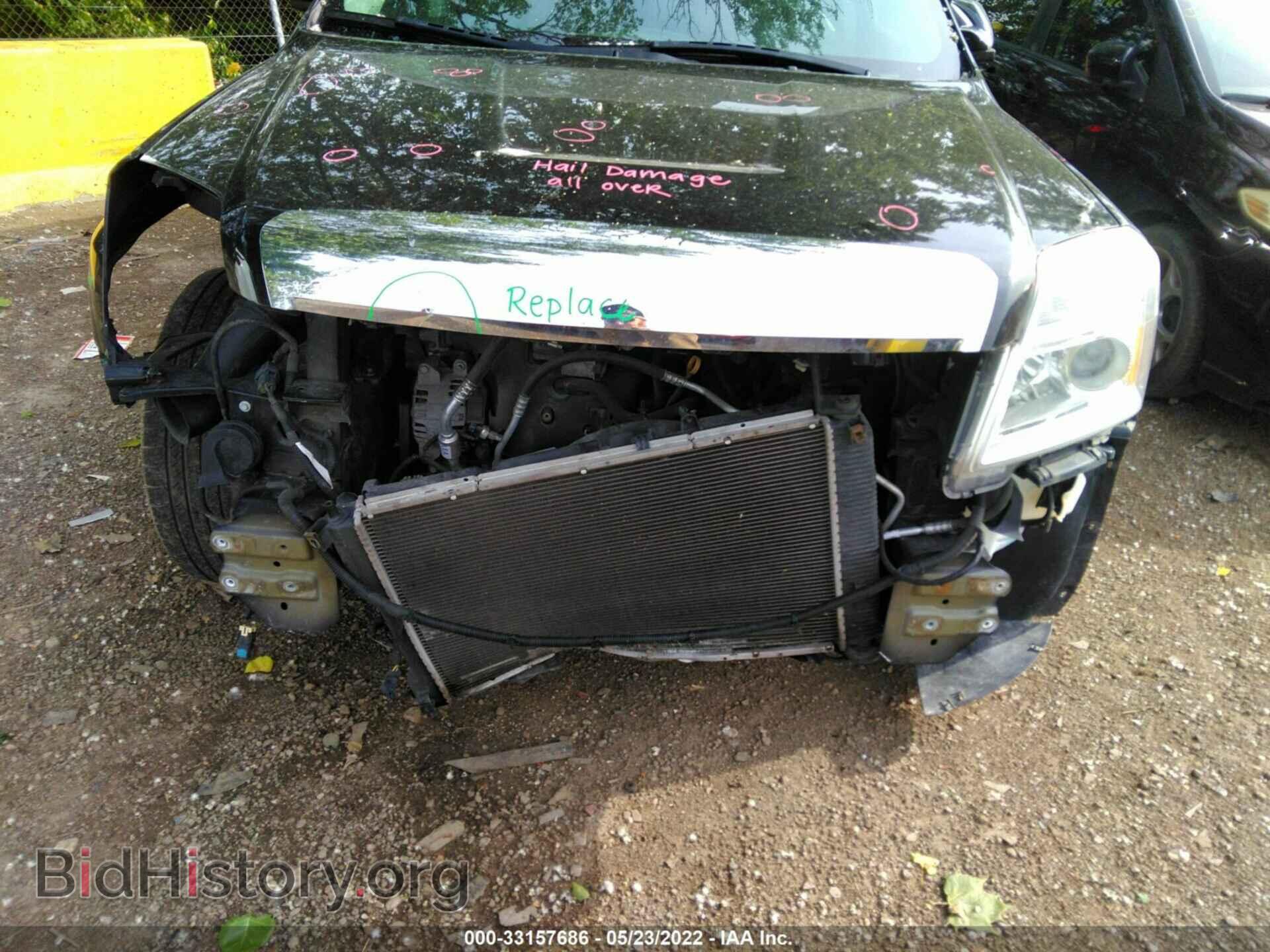 2012 GMC TERRAIN - VIN: 2GKALMEK4C6400298 - Photo 6
