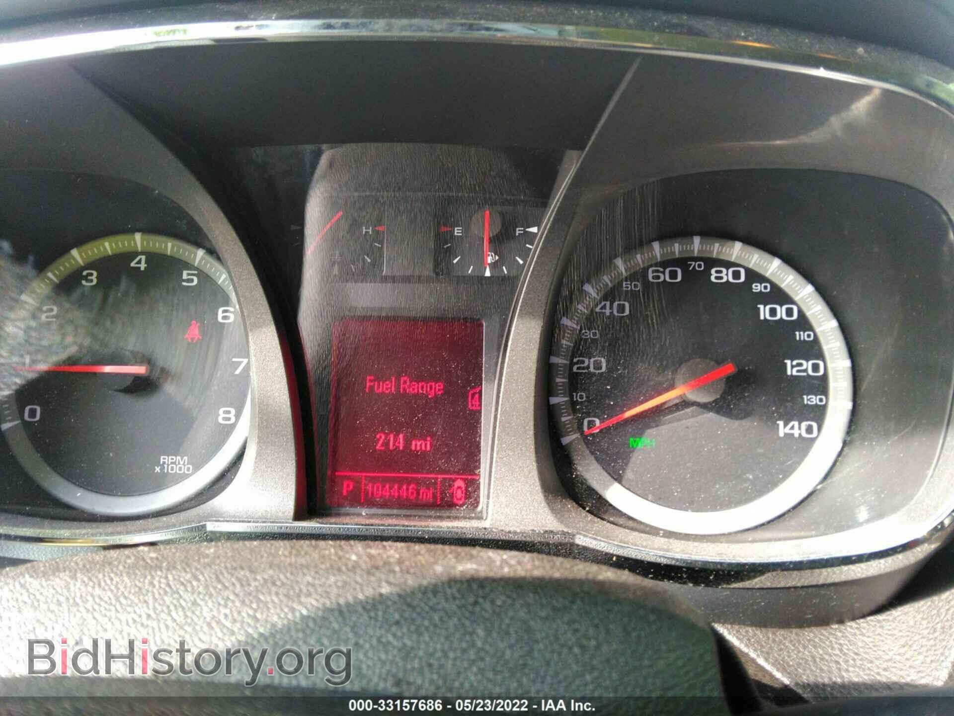 2012 GMC TERRAIN - VIN: 2GKALMEK4C6400298 - Photo 7