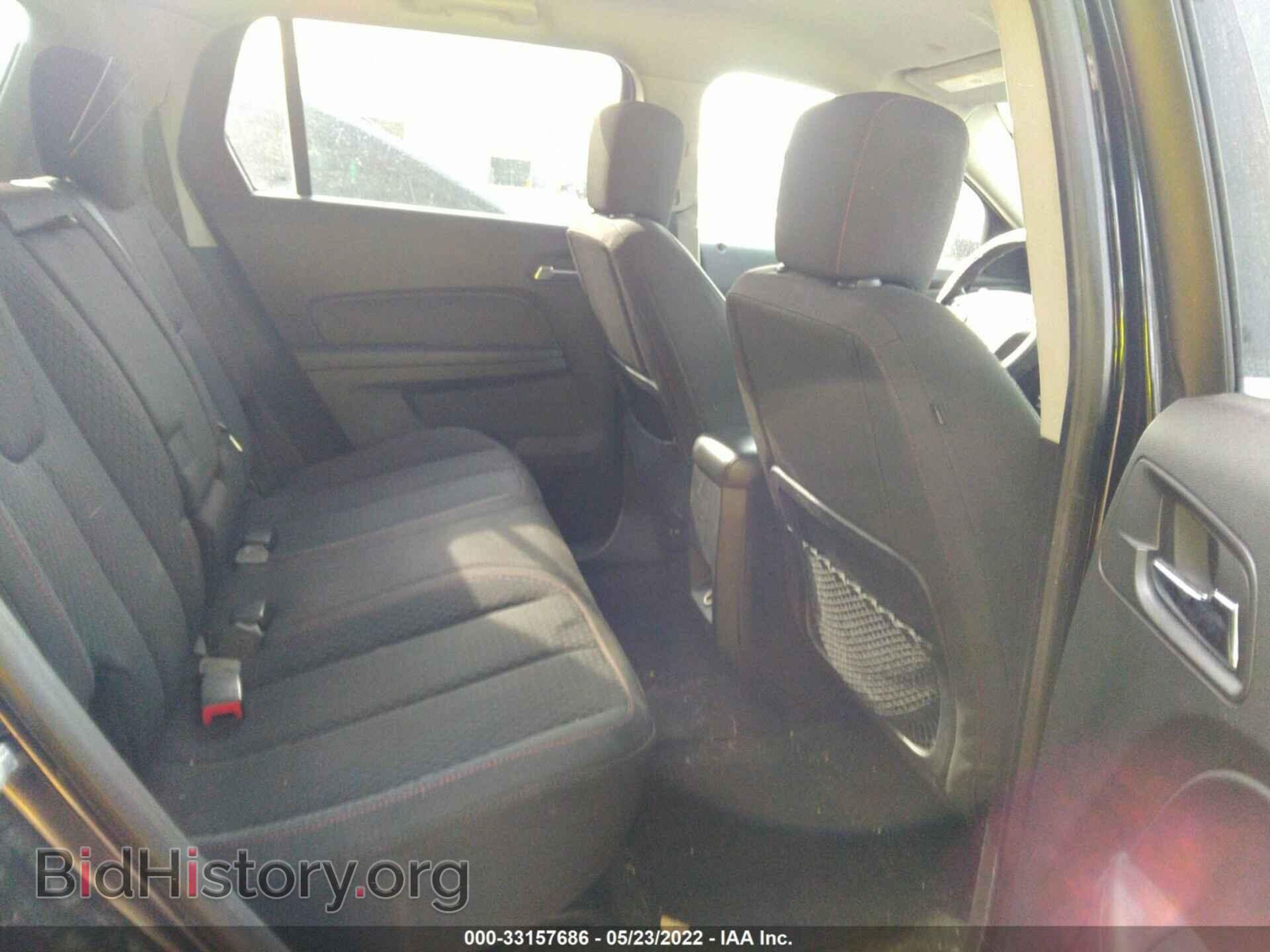 2012 GMC TERRAIN - VIN: 2GKALMEK4C6400298 - Photo 8