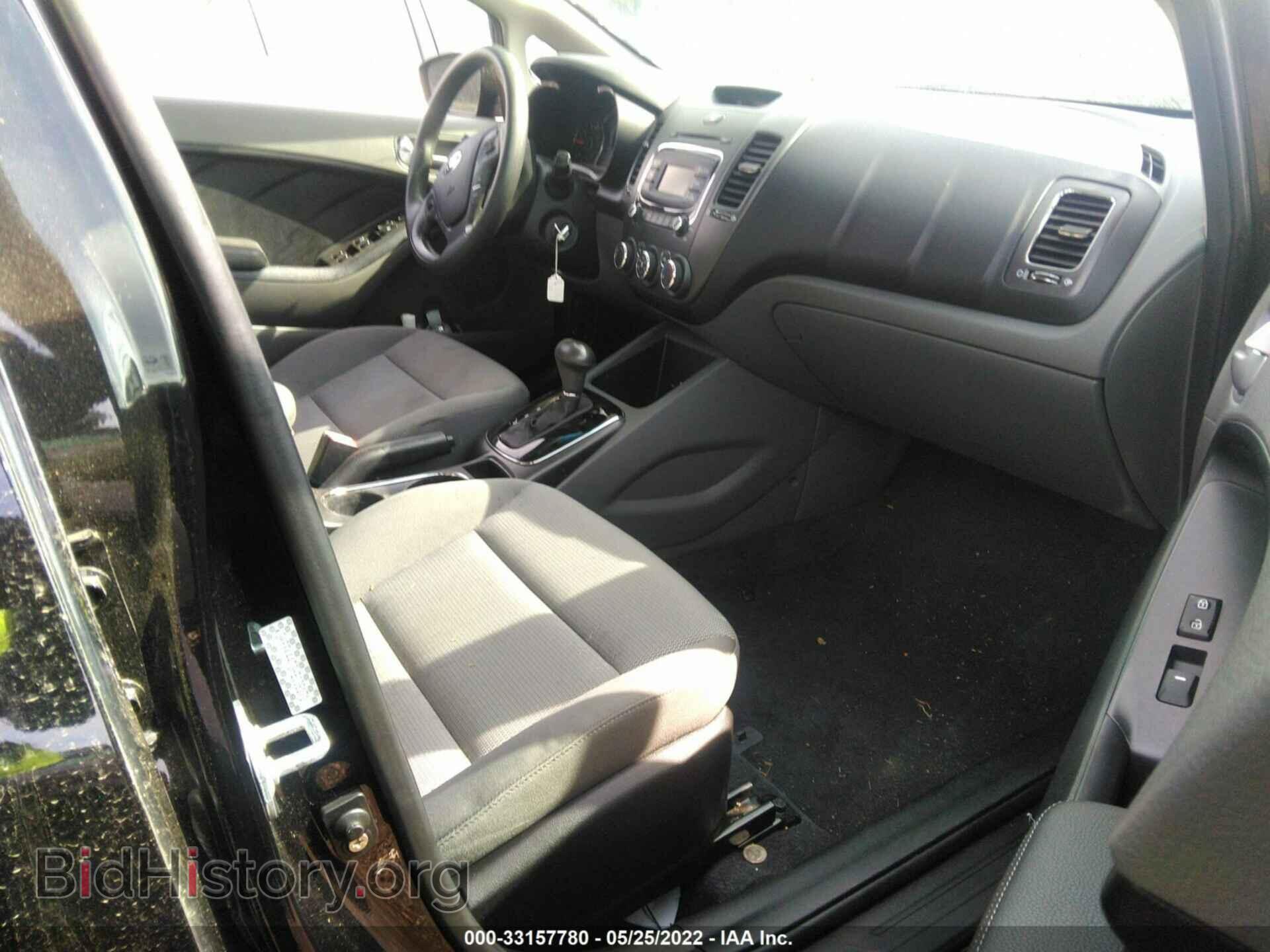 2017 KIA FORTE - VIN: 3KPFK4A73HE038171 - Фото 5