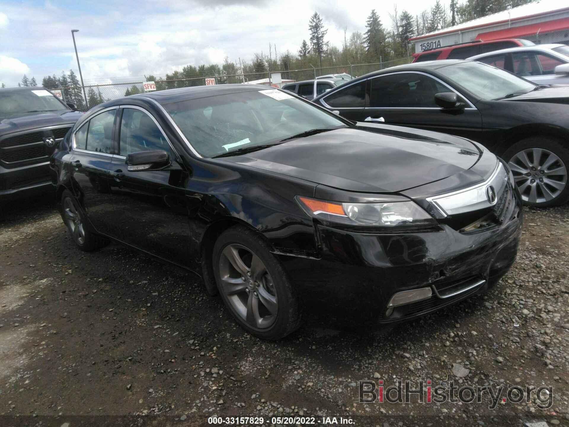 Photo 19UUA9F29EA002618 - ACURA TL 2014