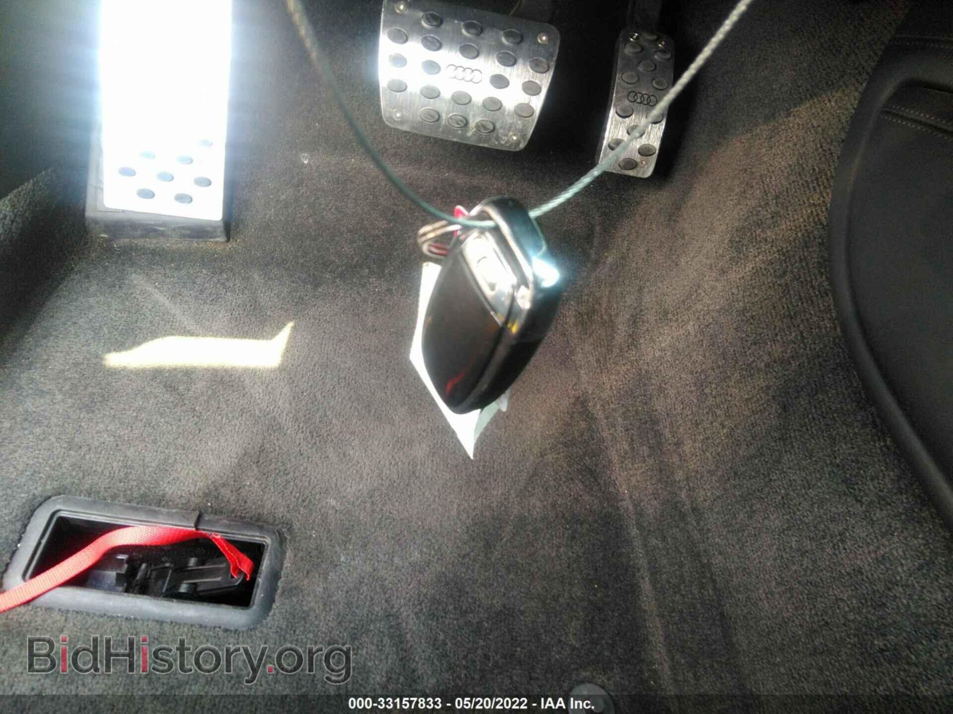 2011 AUDI A8 L - VIN: WAURVAFD9BN013406 - Фото 11