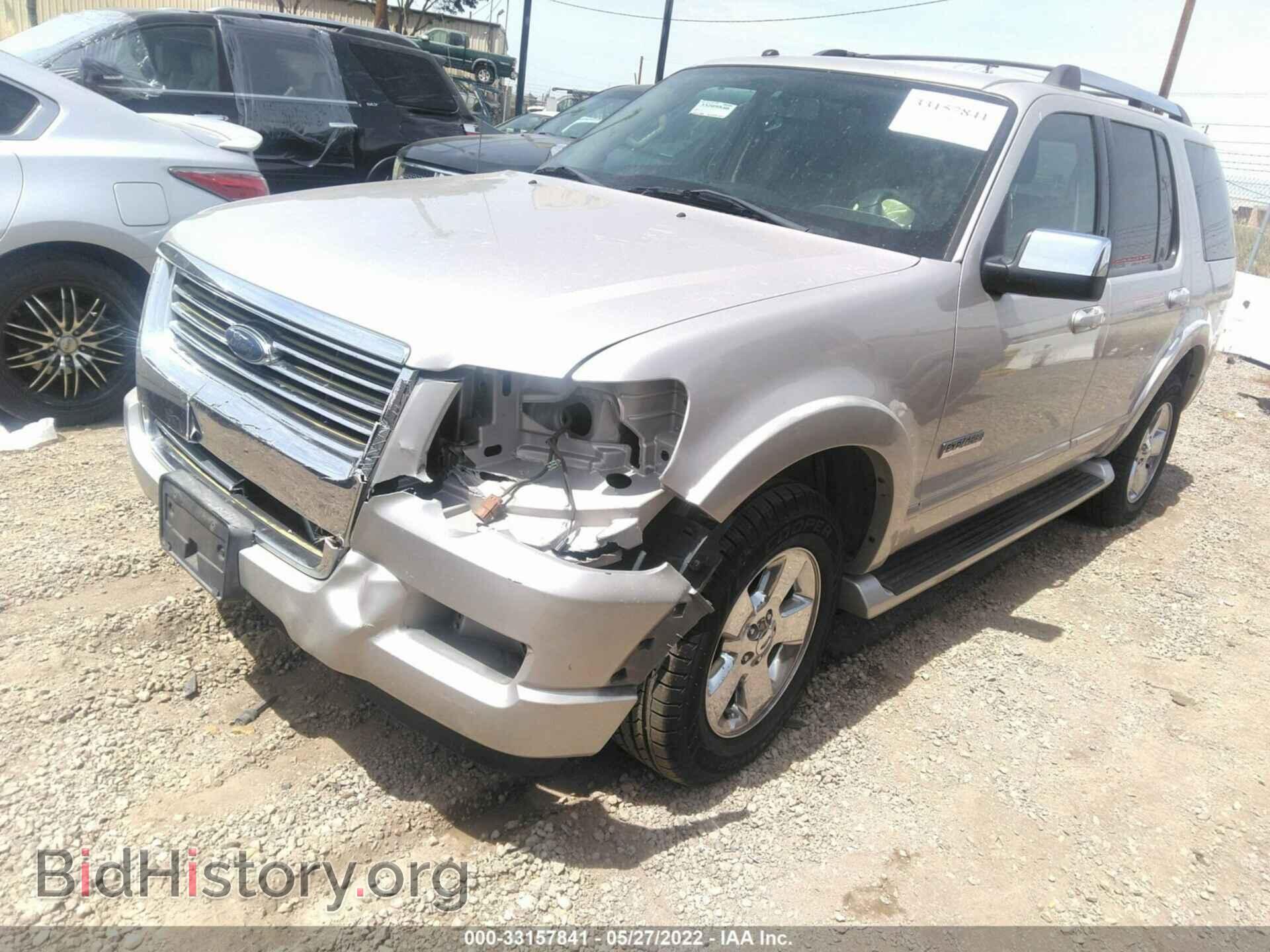 2006 FORD EXPLORER - VIN: 1FMEU65E66UA92617 - Фото 6