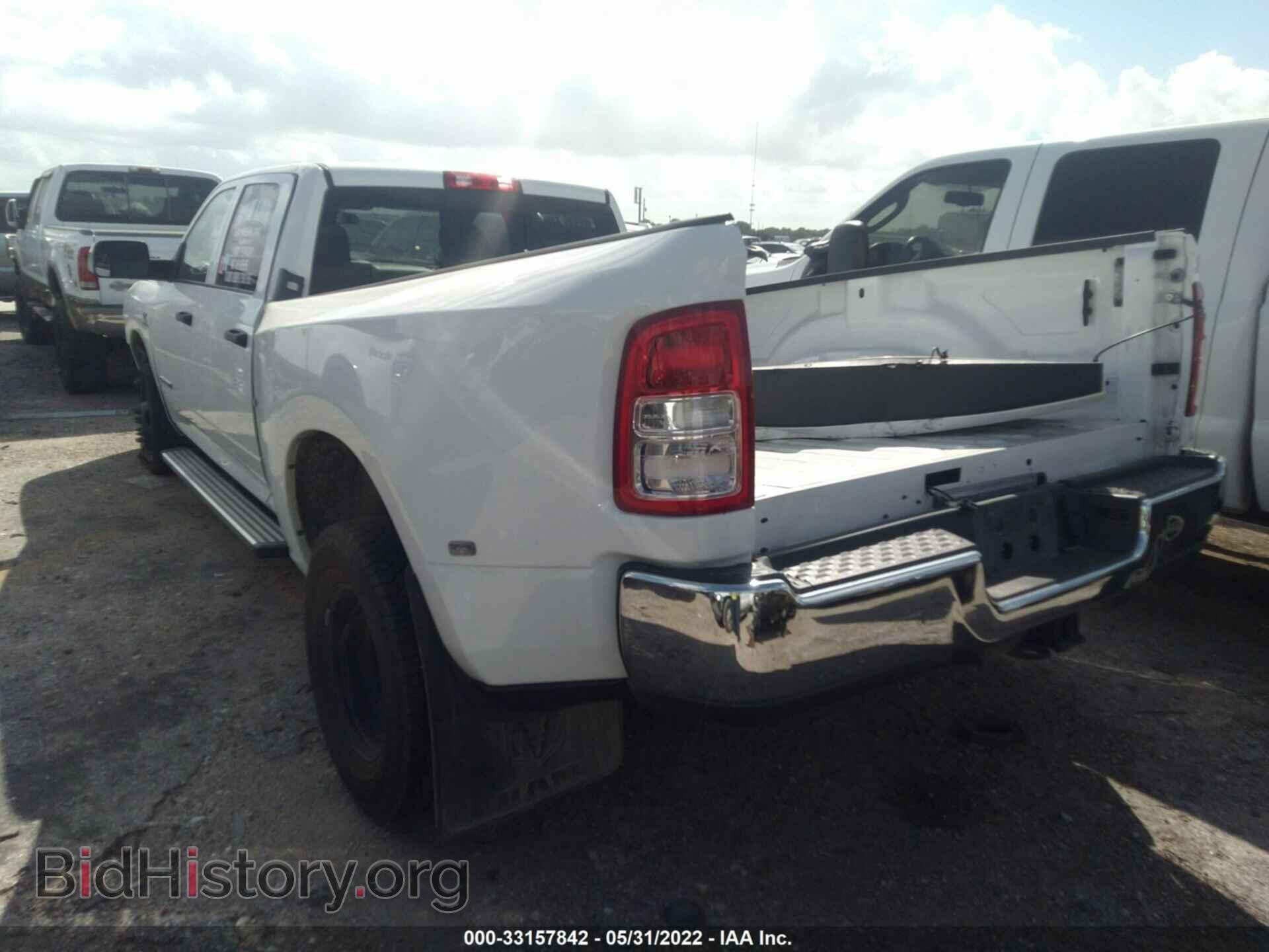 2021 RAM 3500 - VIN: 3C63RRGL0MG566417 - Фото 3