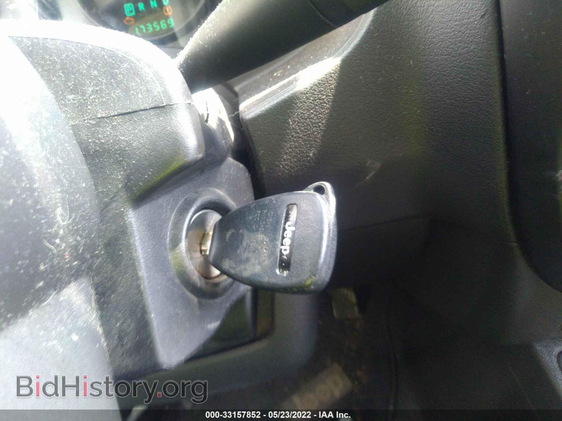 2011 JEEP COMPASS - VIN: 1J4NT1FA3BD170913 - Фото 11