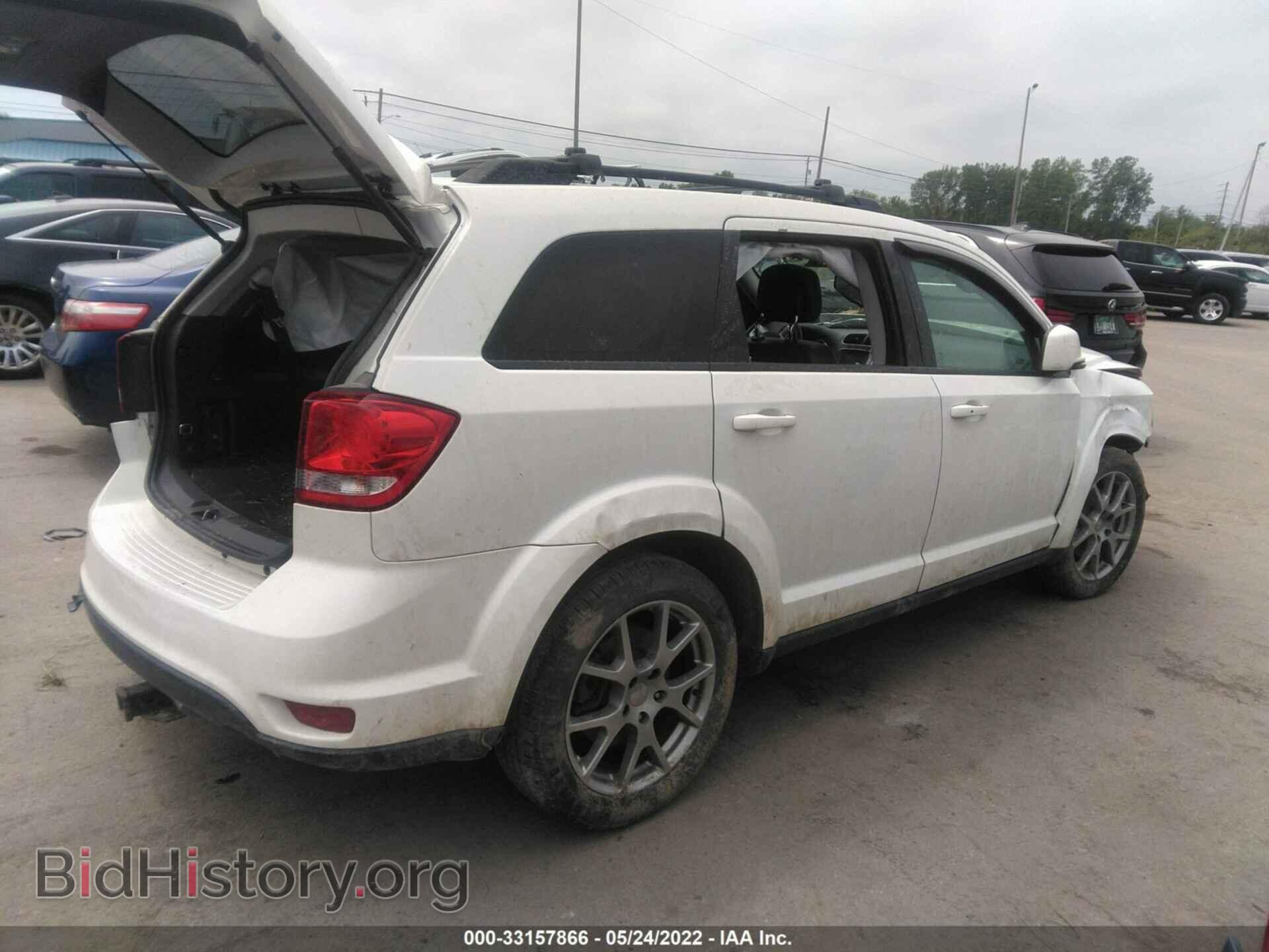 2014 DODGE JOURNEY - VIN: 3C4PDCEG0ET312498 - Фото 4