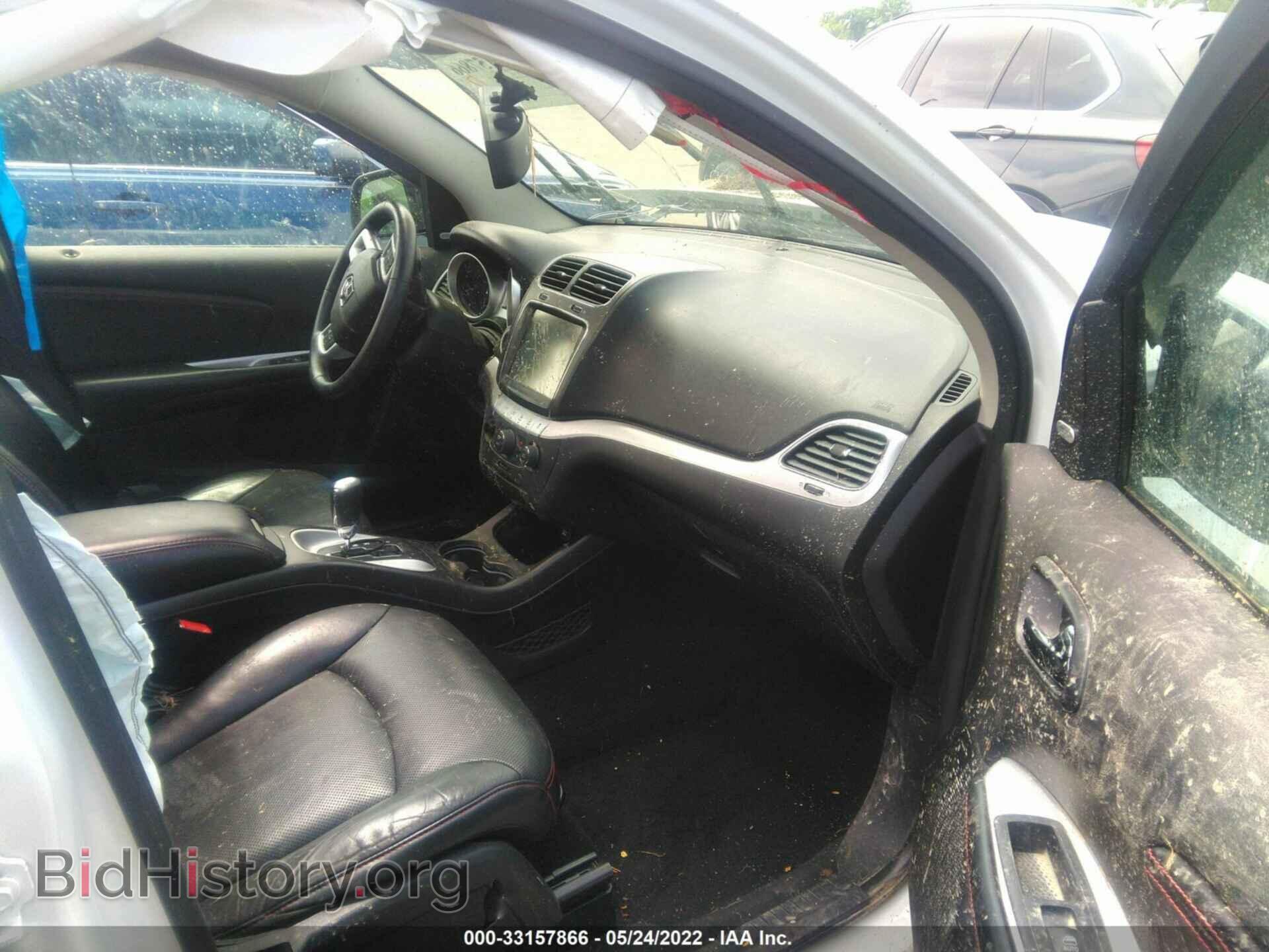 2014 DODGE JOURNEY - VIN: 3C4PDCEG0ET312498 - Фото 5