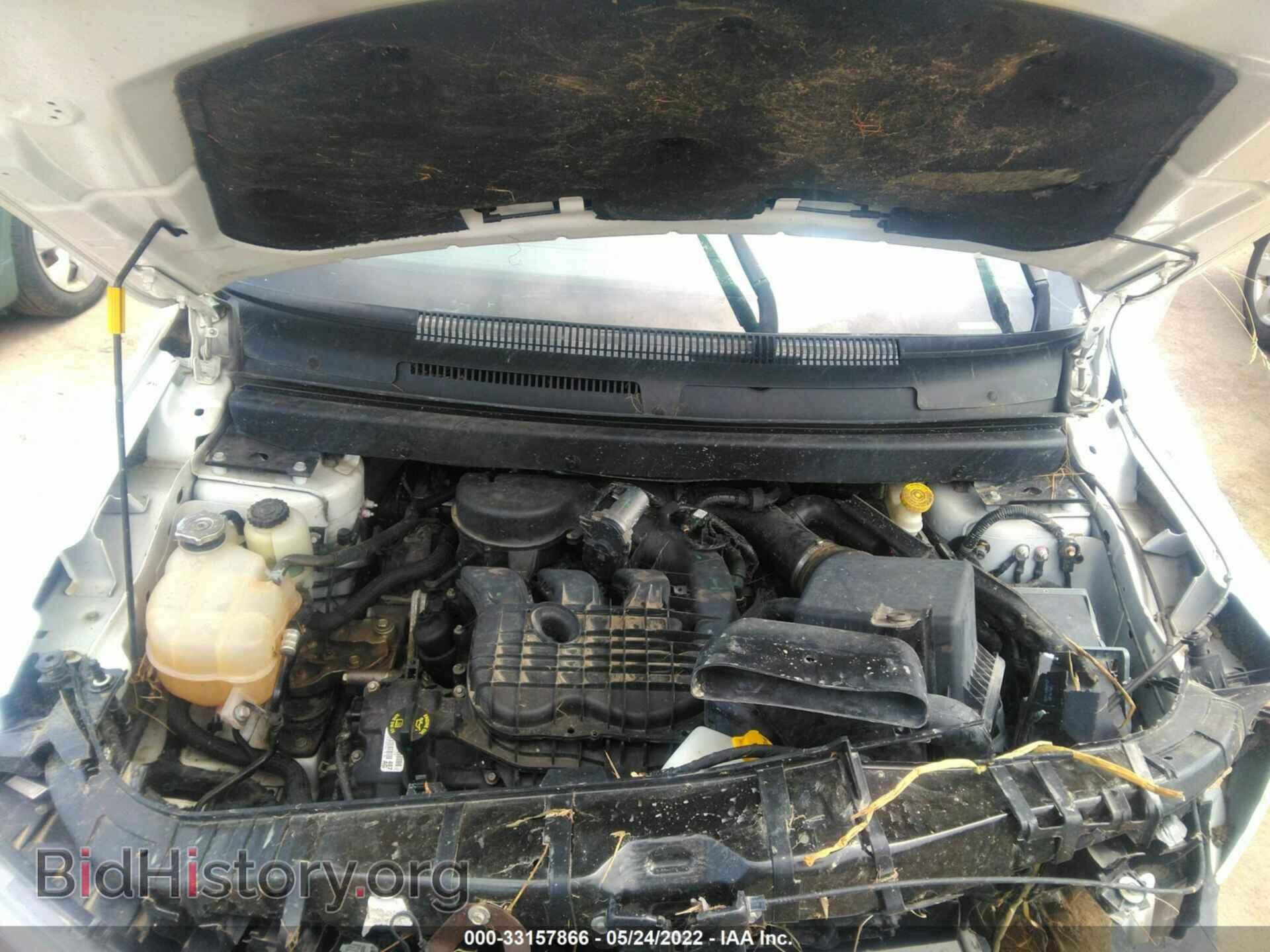 2014 DODGE JOURNEY - VIN: 3C4PDCEG0ET312498 - Фото 10