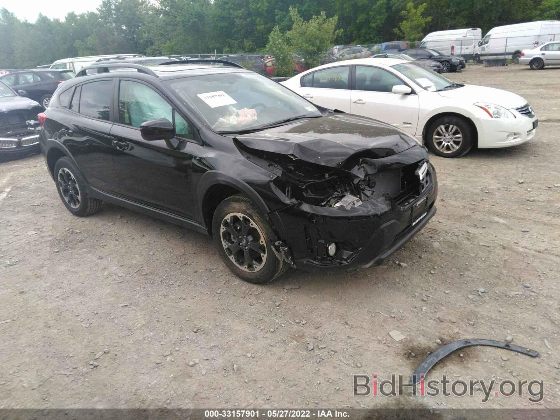 Photo JF2GTAEC8NH222892 - SUBARU CROSSTREK 2022