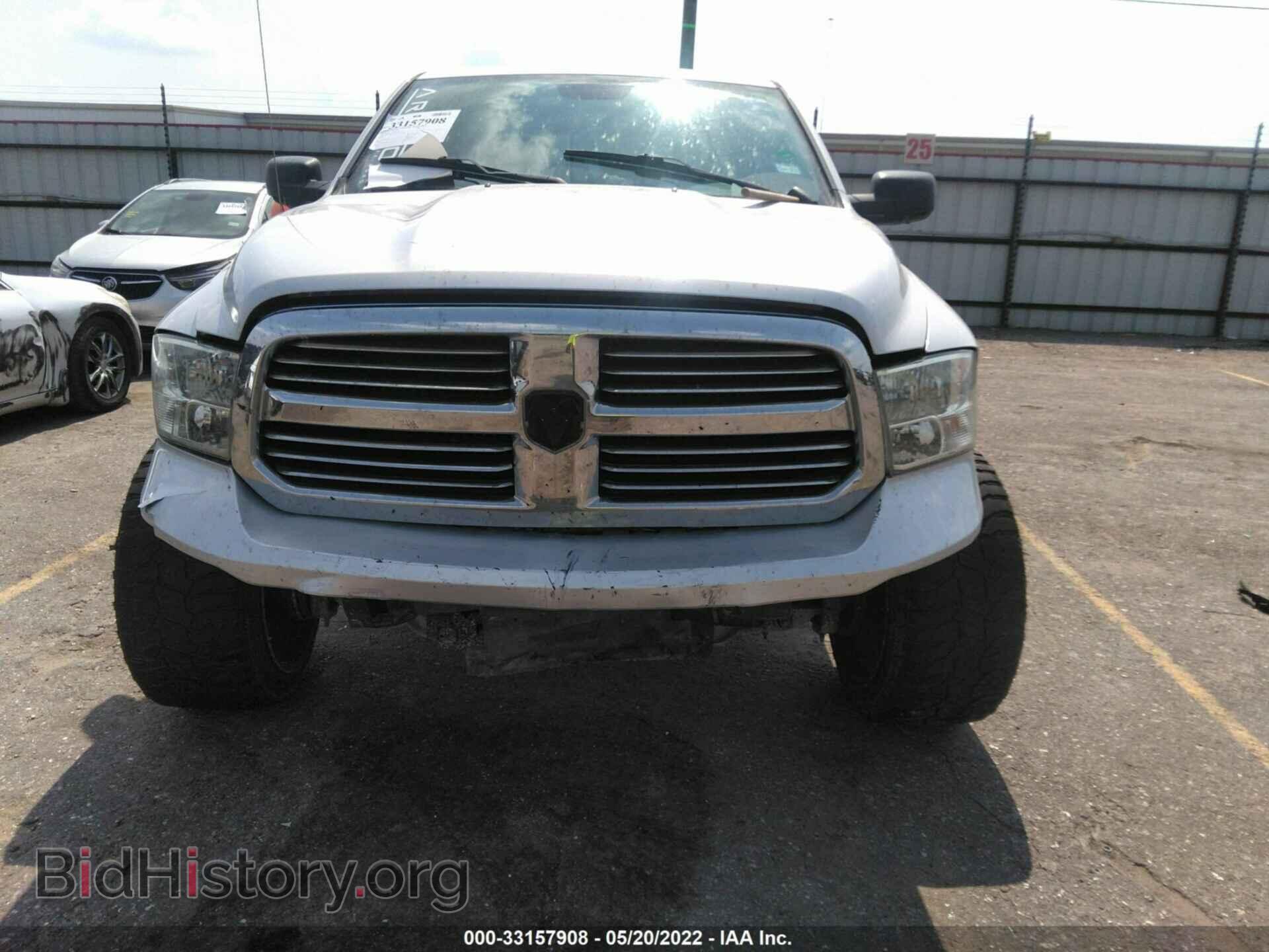 2016 RAM 1500 - VIN: 1C6RR7LT2GS399625 - Фото 6