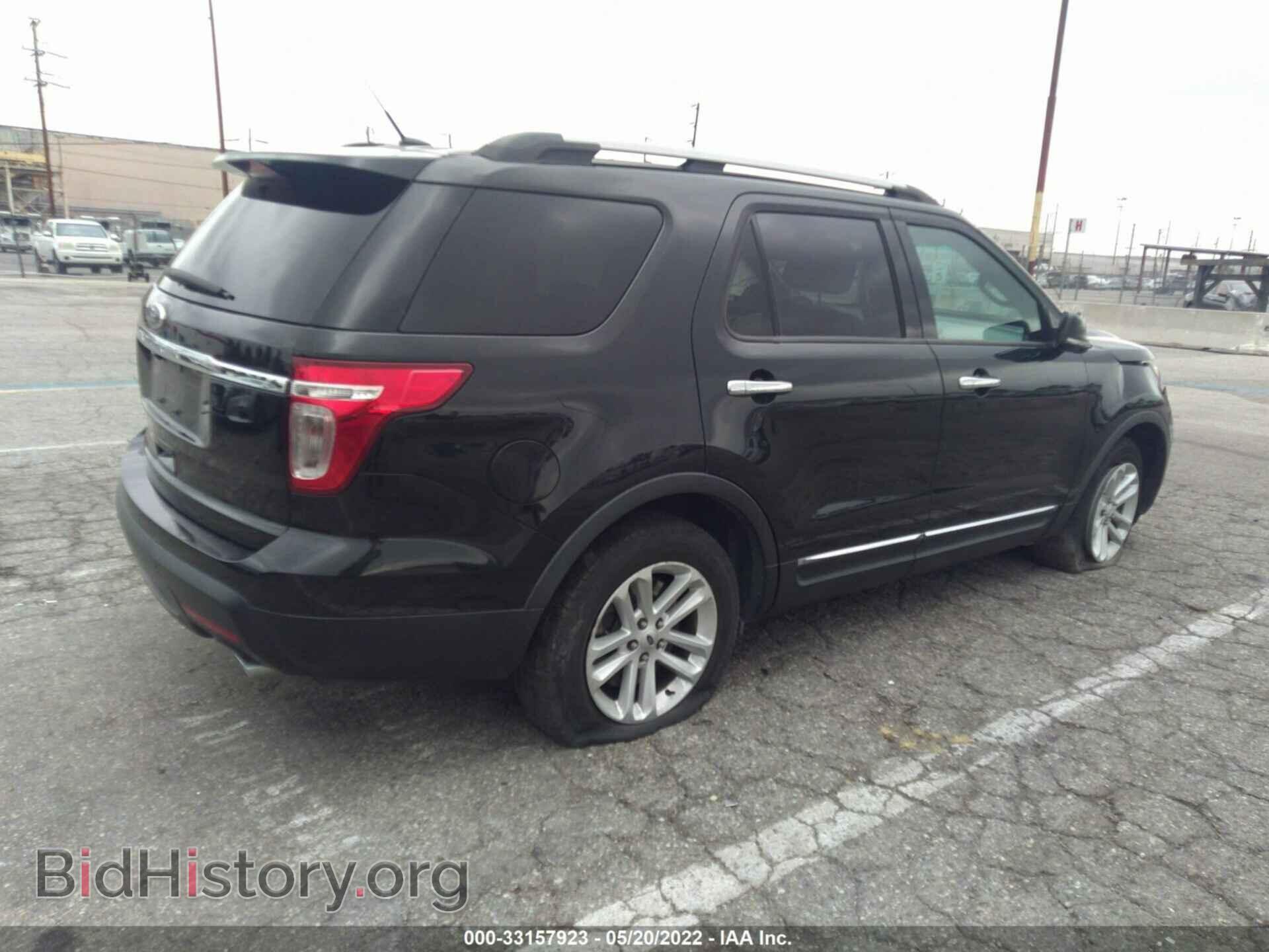2015 FORD EXPLORER - VIN: 1FM5K7D86FGC64814 - Фото 4