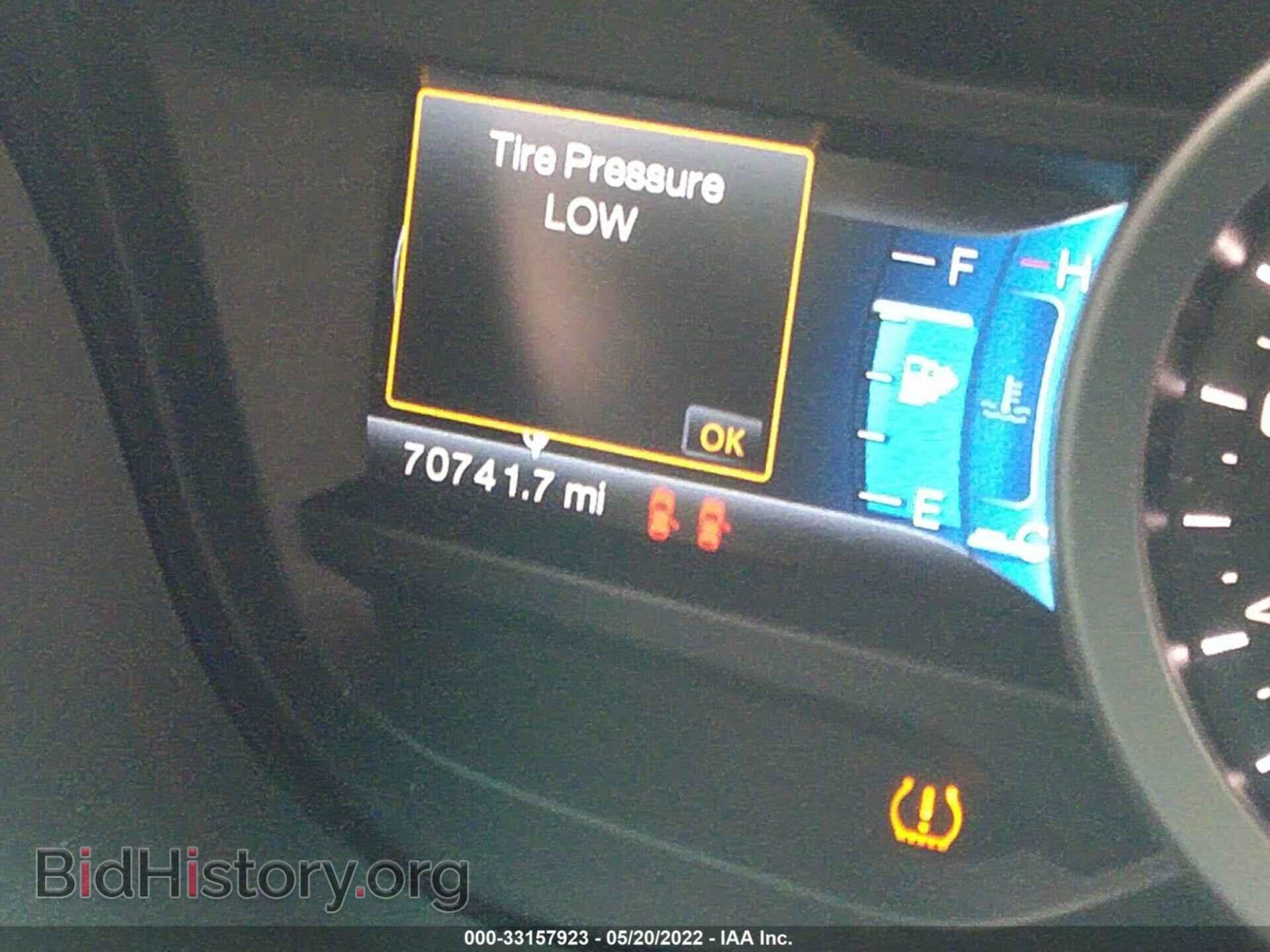 2015 FORD EXPLORER - VIN: 1FM5K7D86FGC64814 - Фото 7