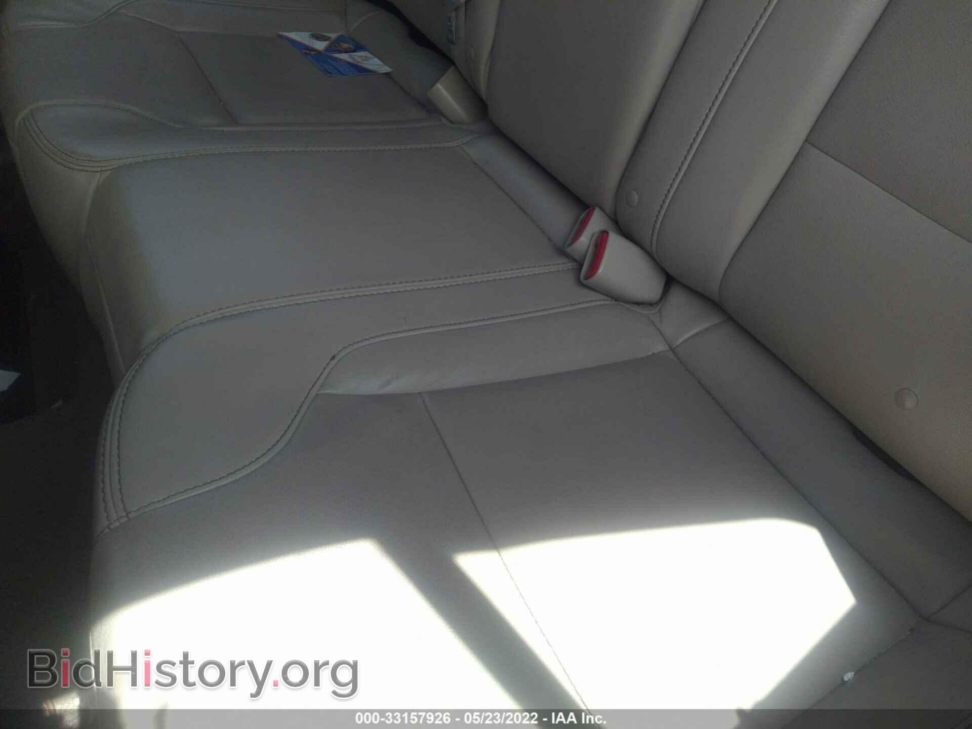 2011 FORD TAURUS - VIN: 1FAHP2EW2BG132085 - Фото 8