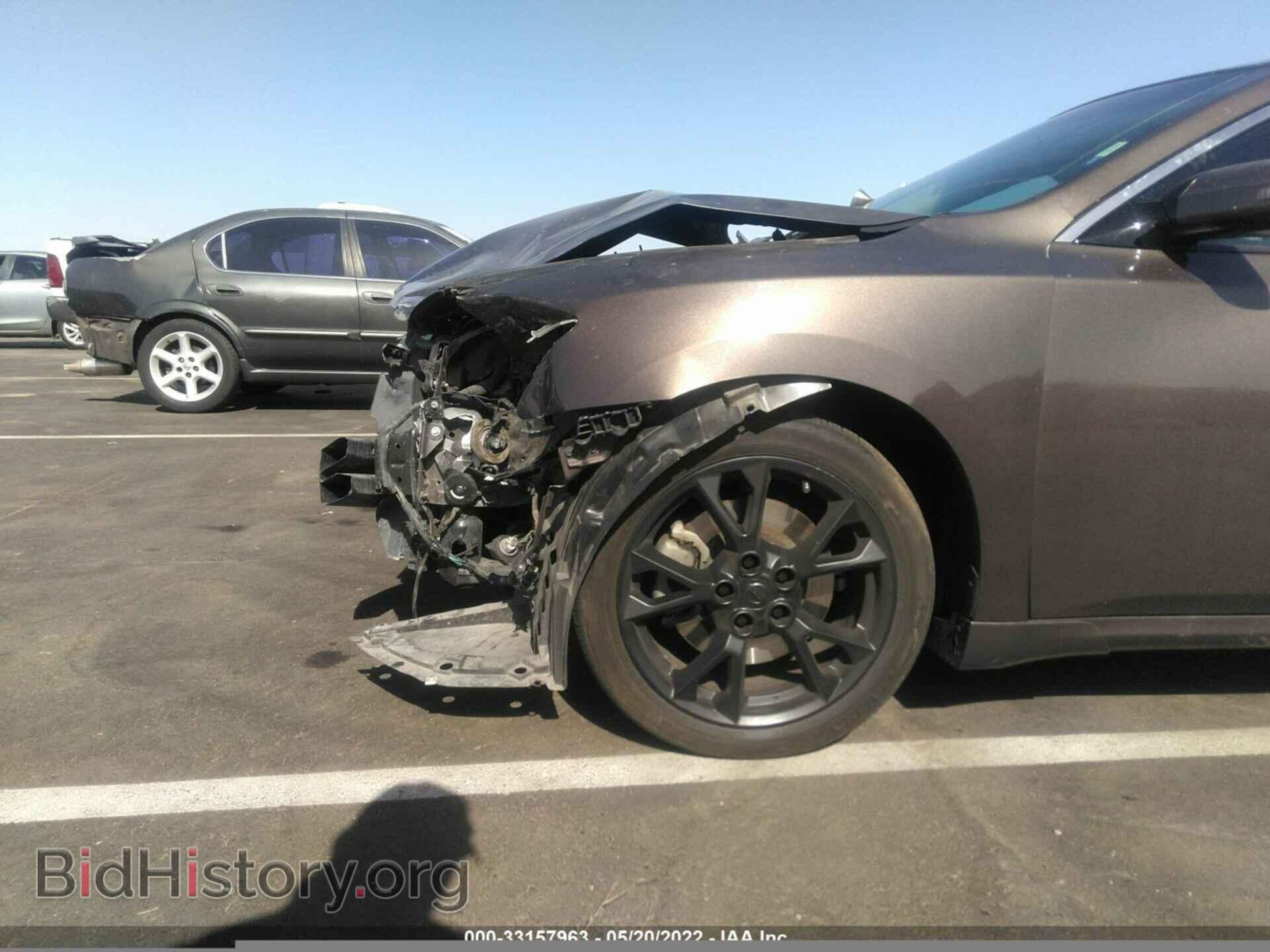 2014 NISSAN MAXIMA - VIN: 1N4AA5AP5EC499710 - Фото 6