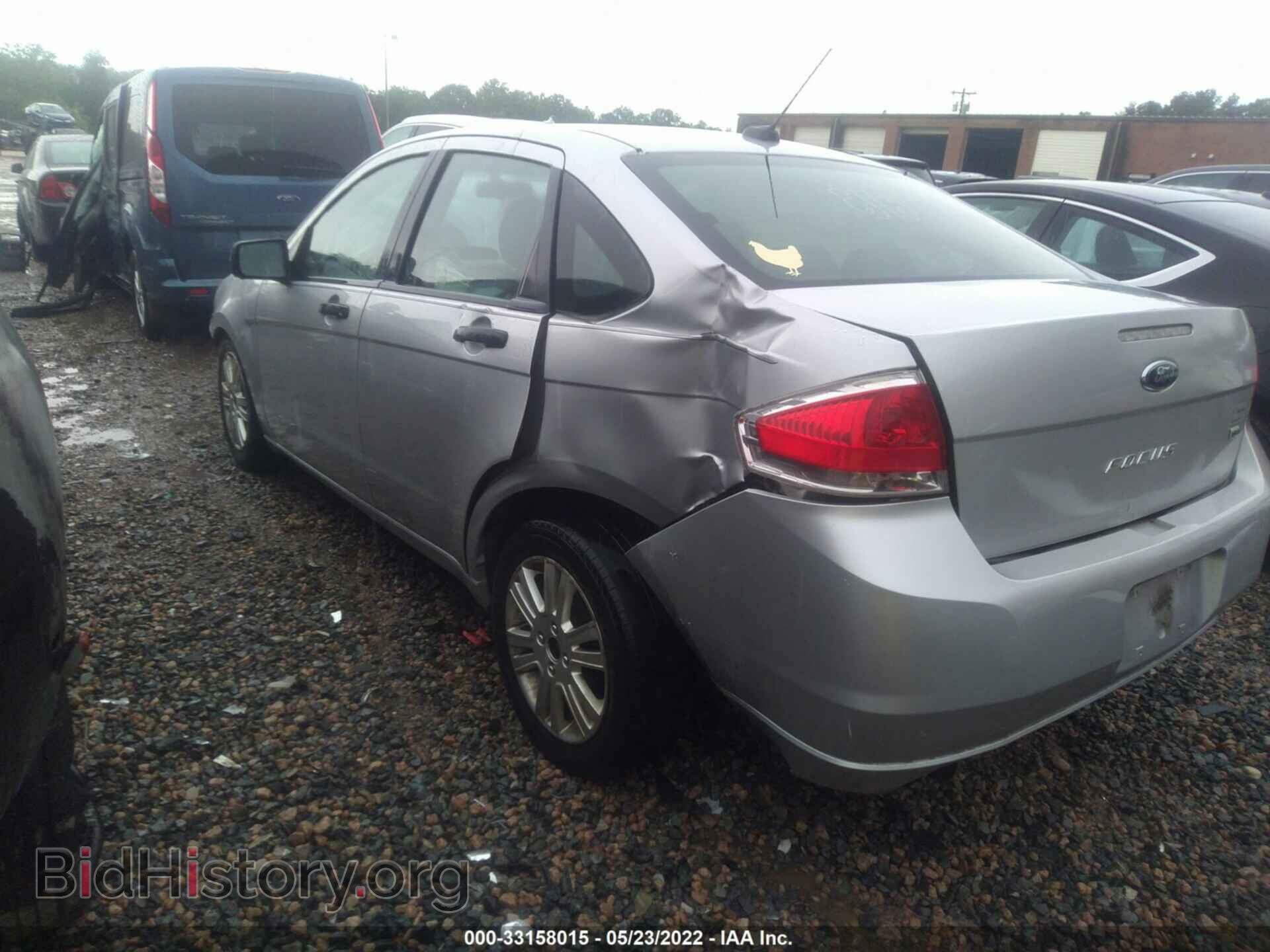2010 FORD FOCUS - VIN: 1FAHP3FN2AW120146 - Фото 3