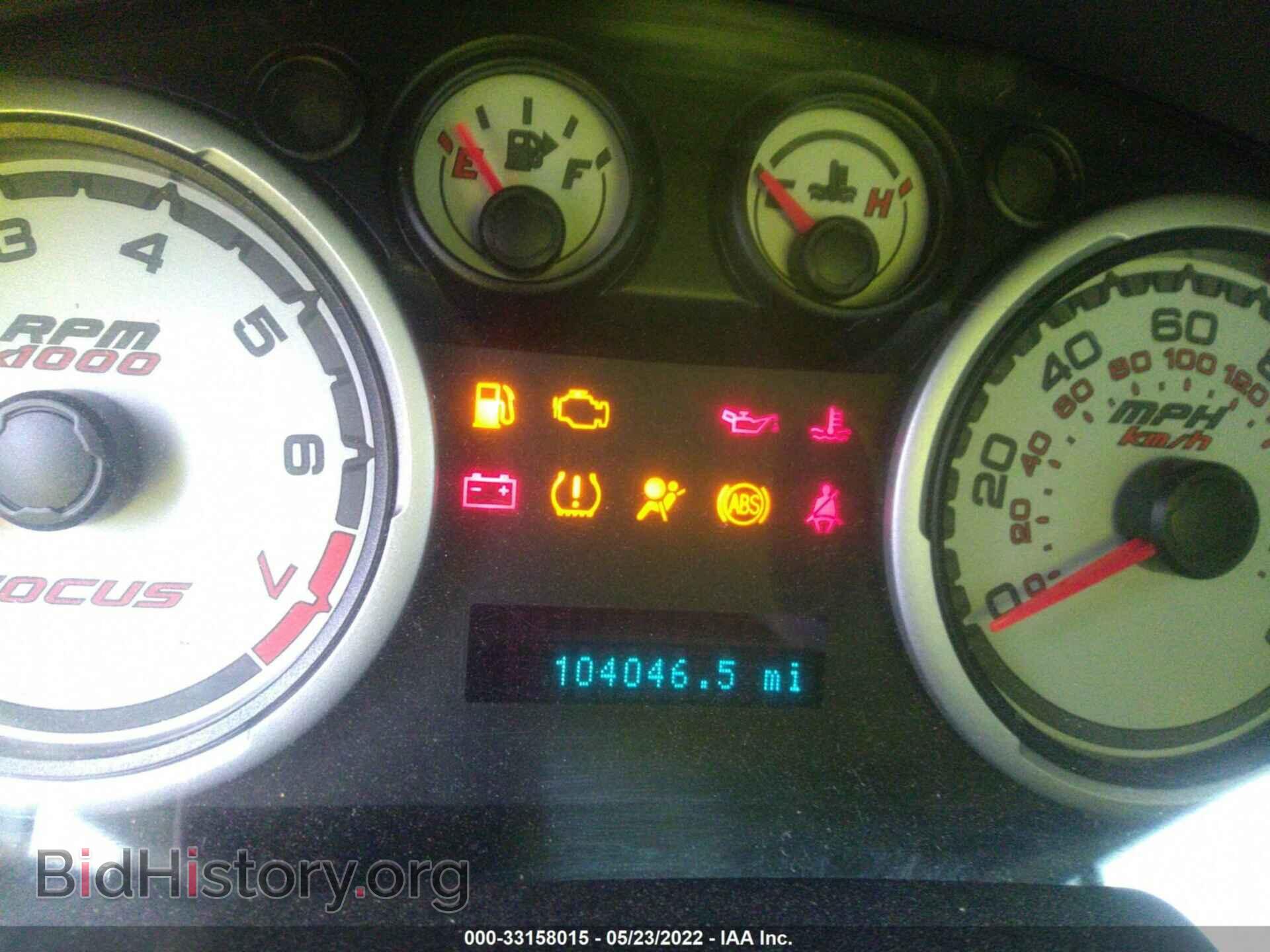 2010 FORD FOCUS - VIN: 1FAHP3FN2AW120146 - Фото 7